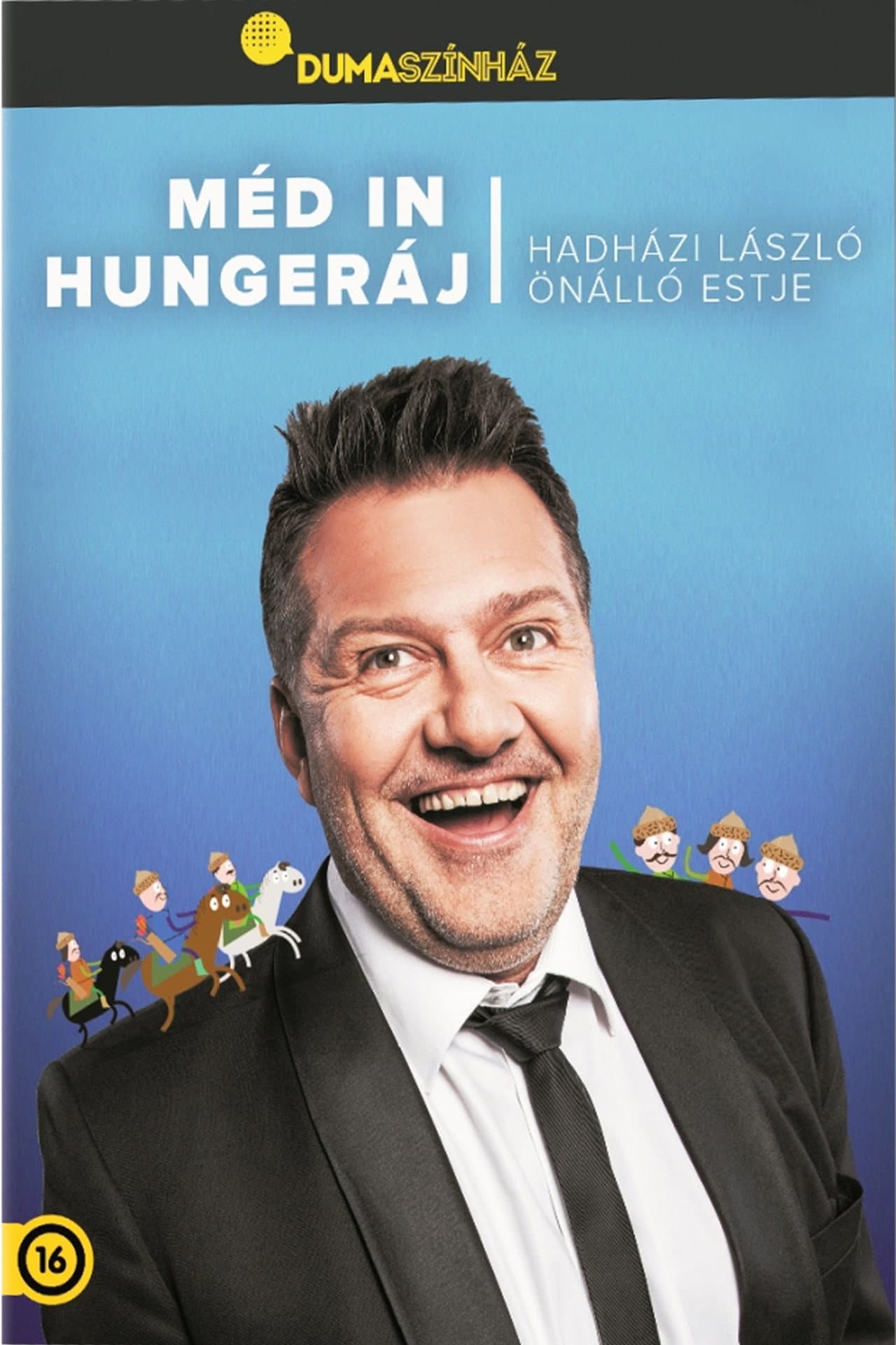 Dumaszínház: Méd in Hungeráj preview 1