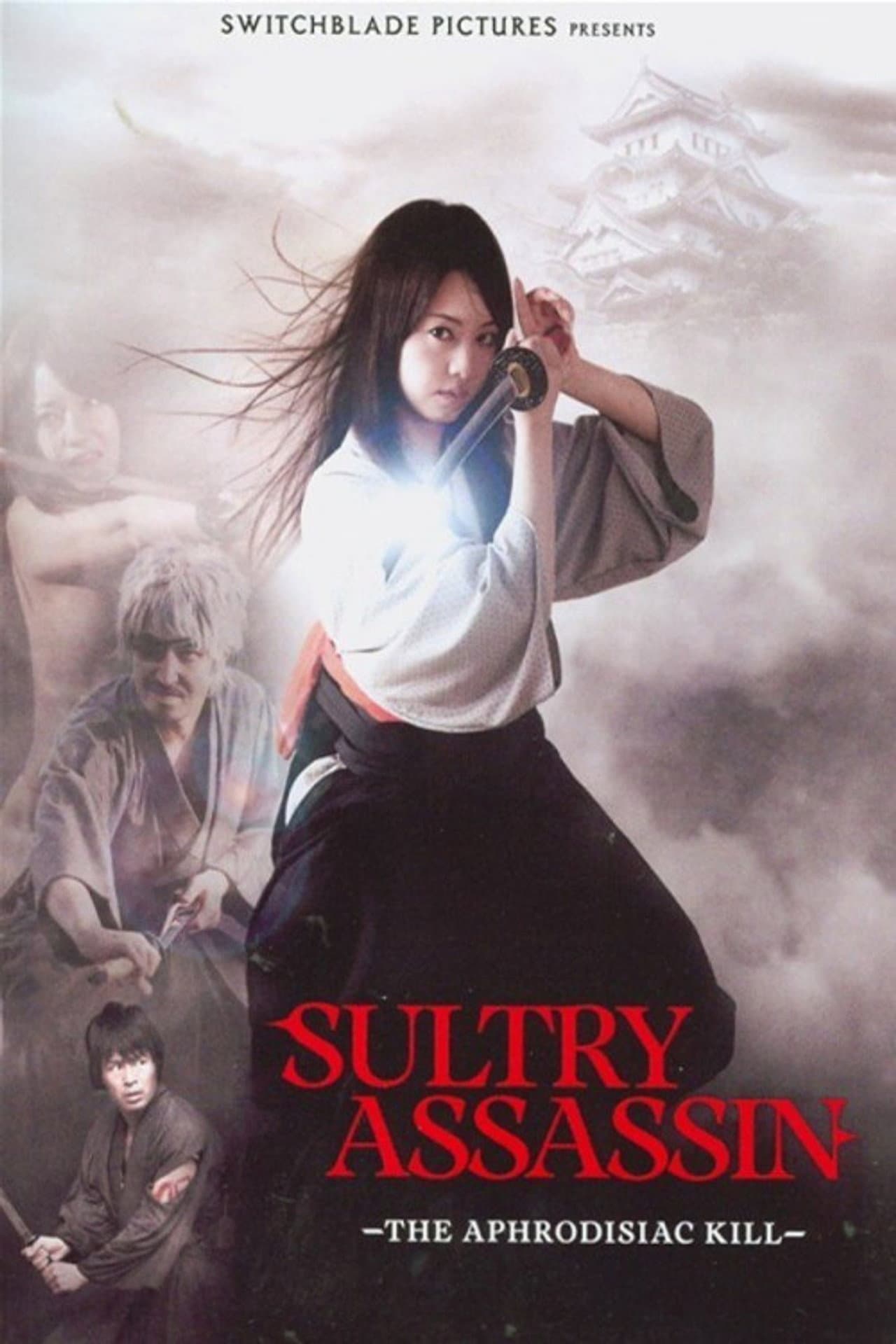 Sultry Assassin: The Aphrodisiac Kill preview 2