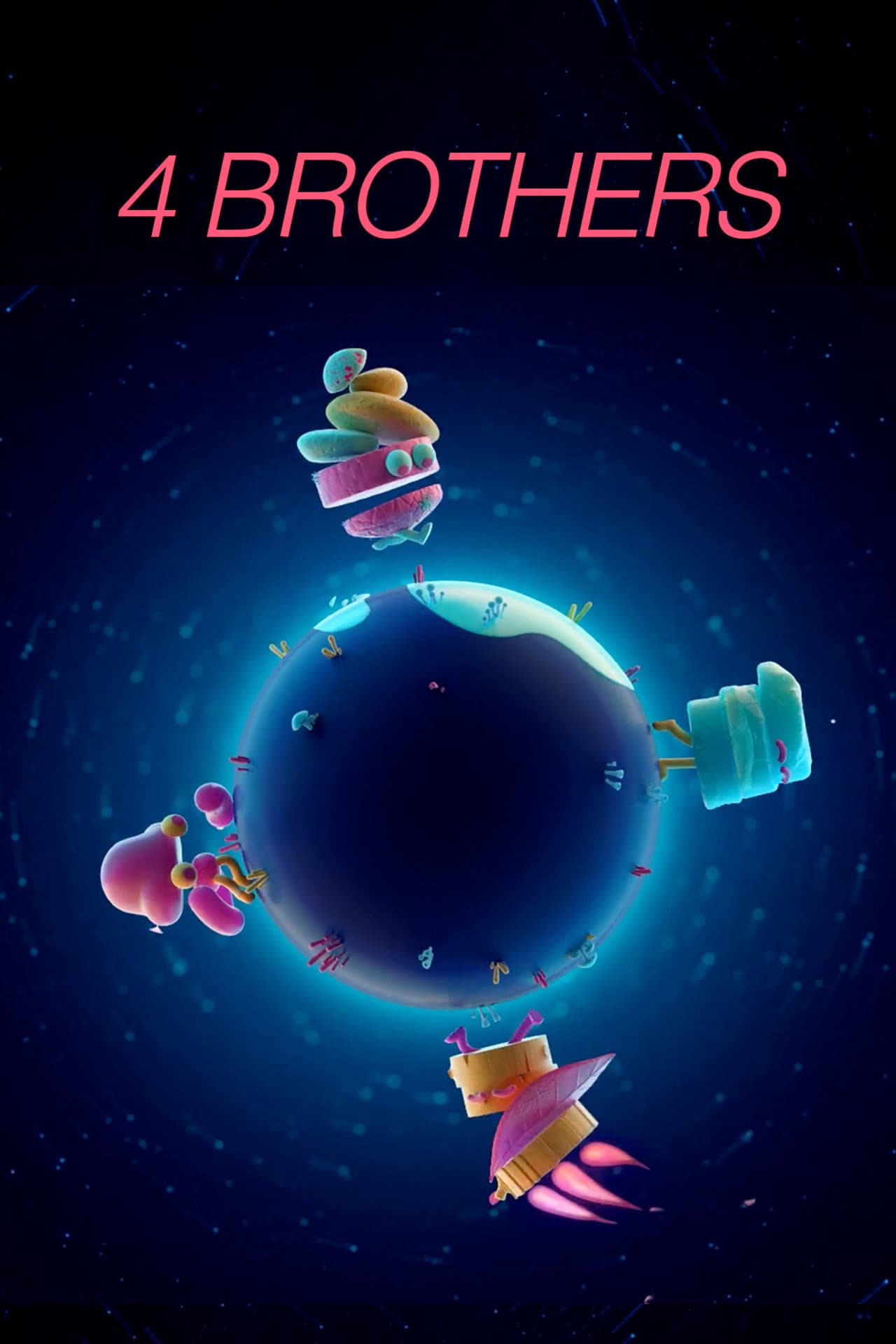 4 Brothers preview 1
