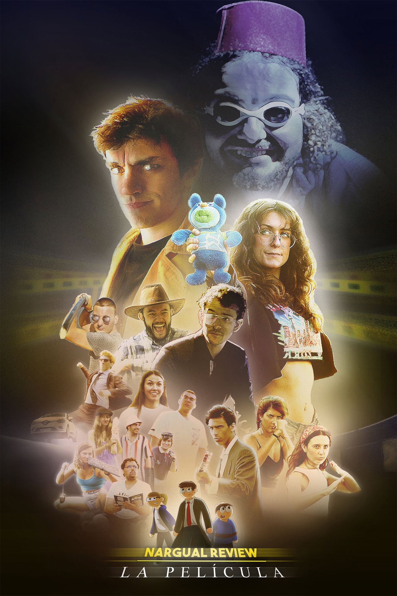 Nargual Review: The Movie preview 2