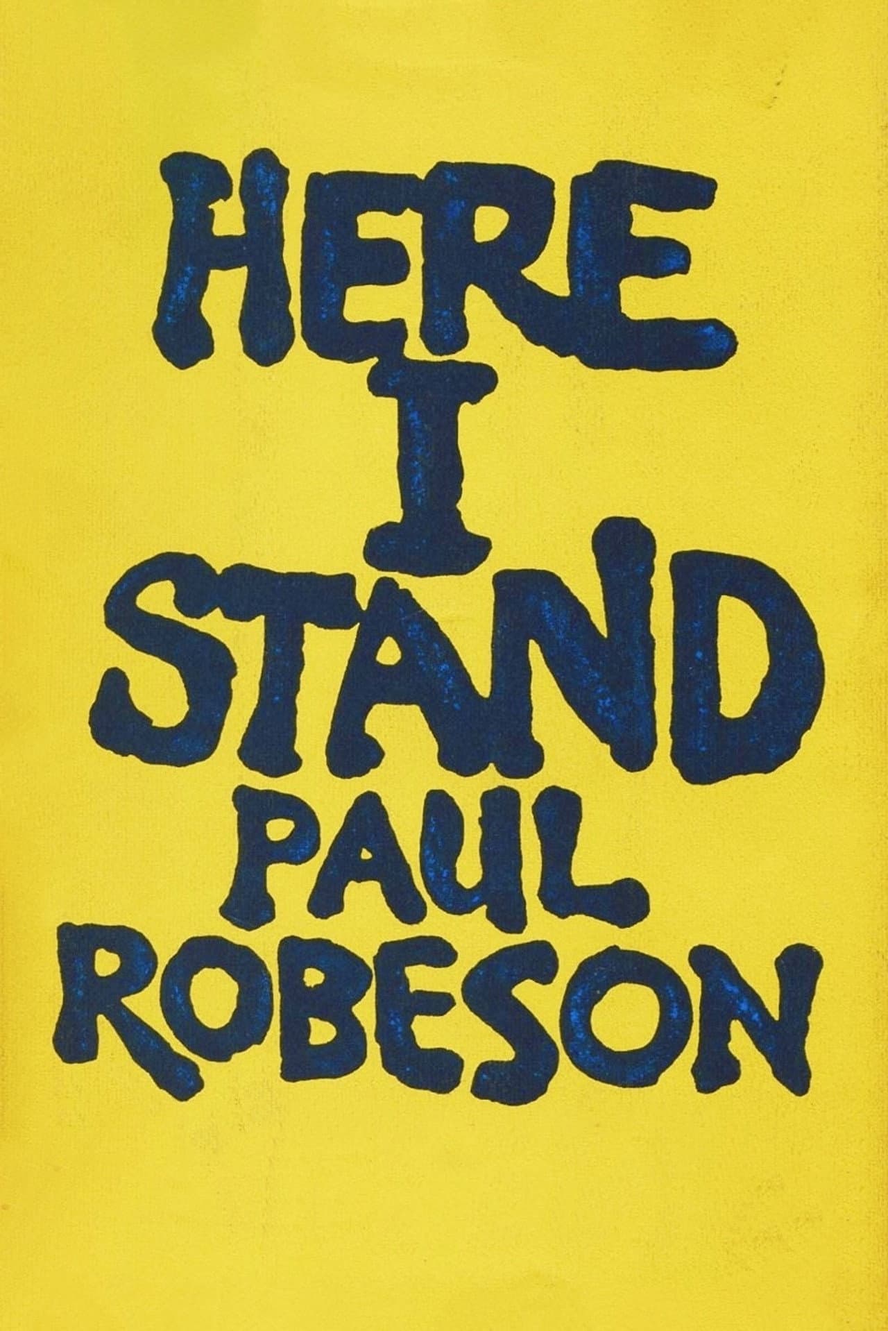 Paul Robeson: Here I Stand preview 2