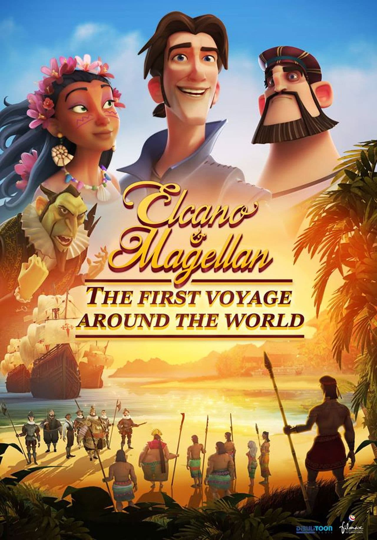 Elcano & Magellan: The First Voyage Around the World preview 2