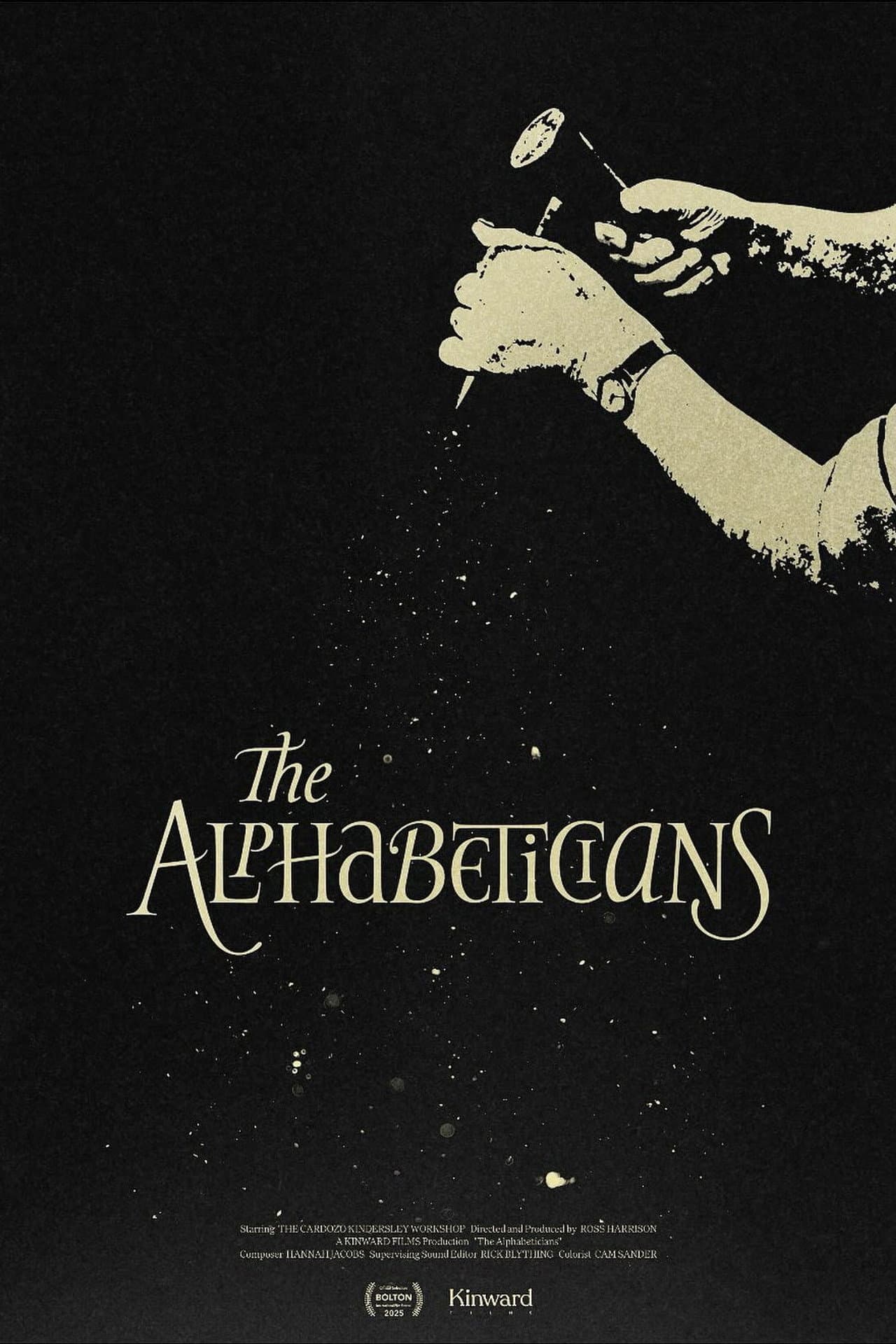 The Alphabeticians preview 2