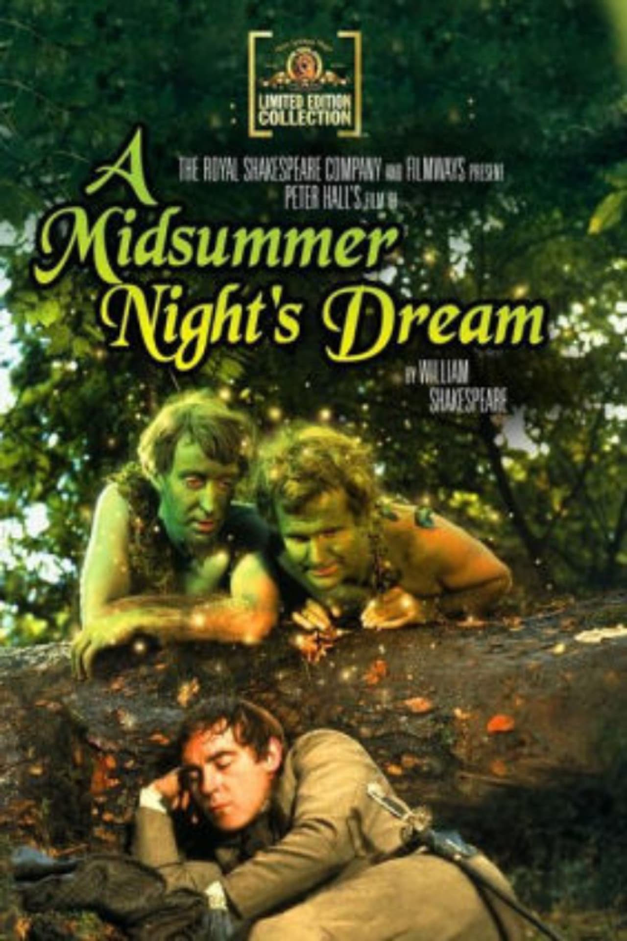 A Midsummer Night's Dream preview 2