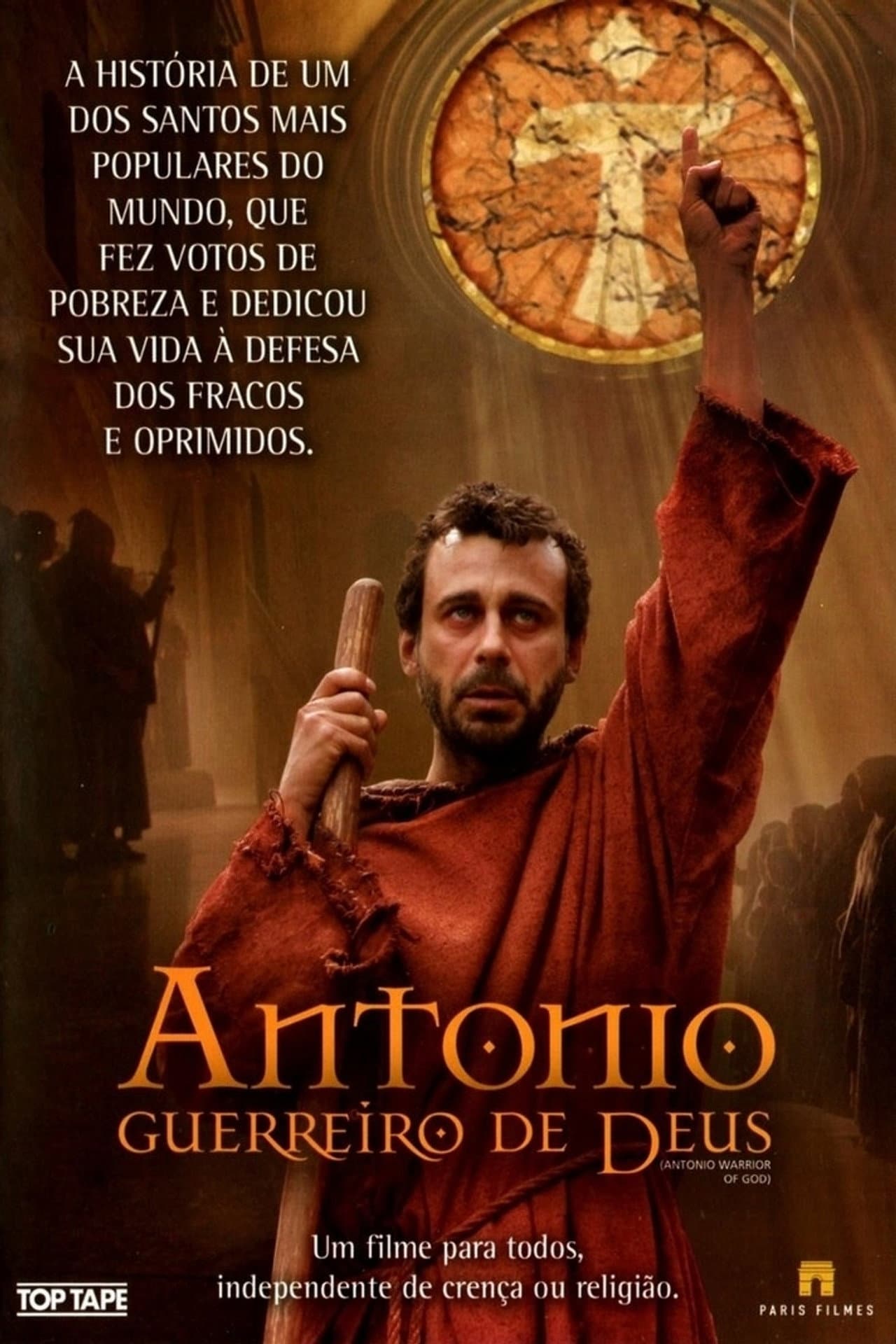 Antonio, guerriero di Dio preview 1