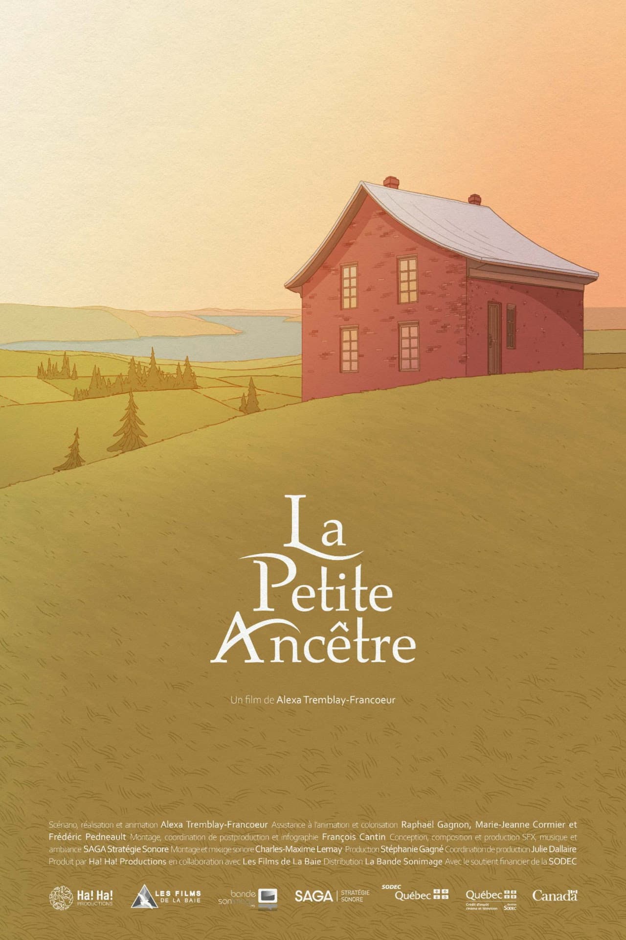 The Little Ancestor preview 2