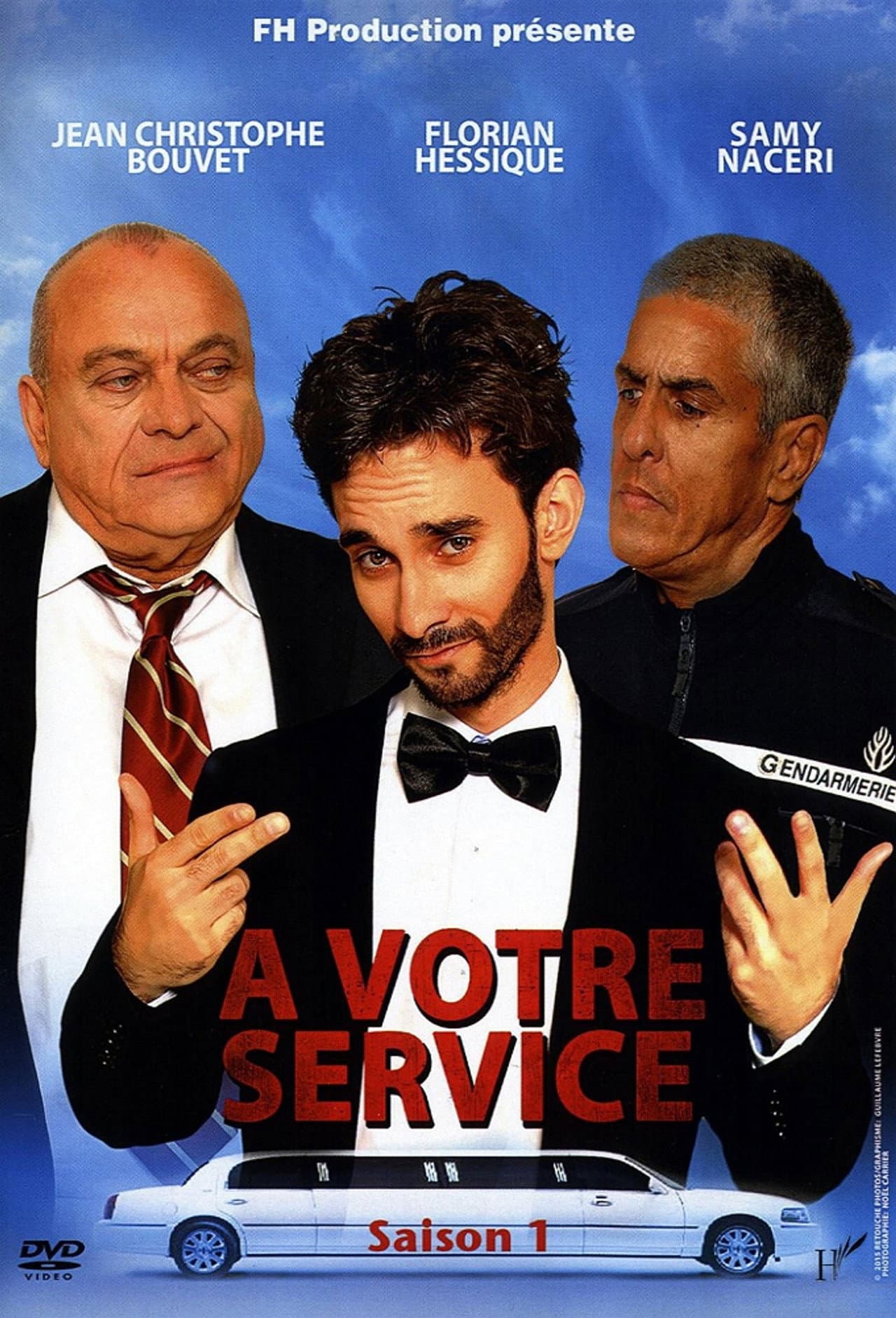 À votre service preview 1