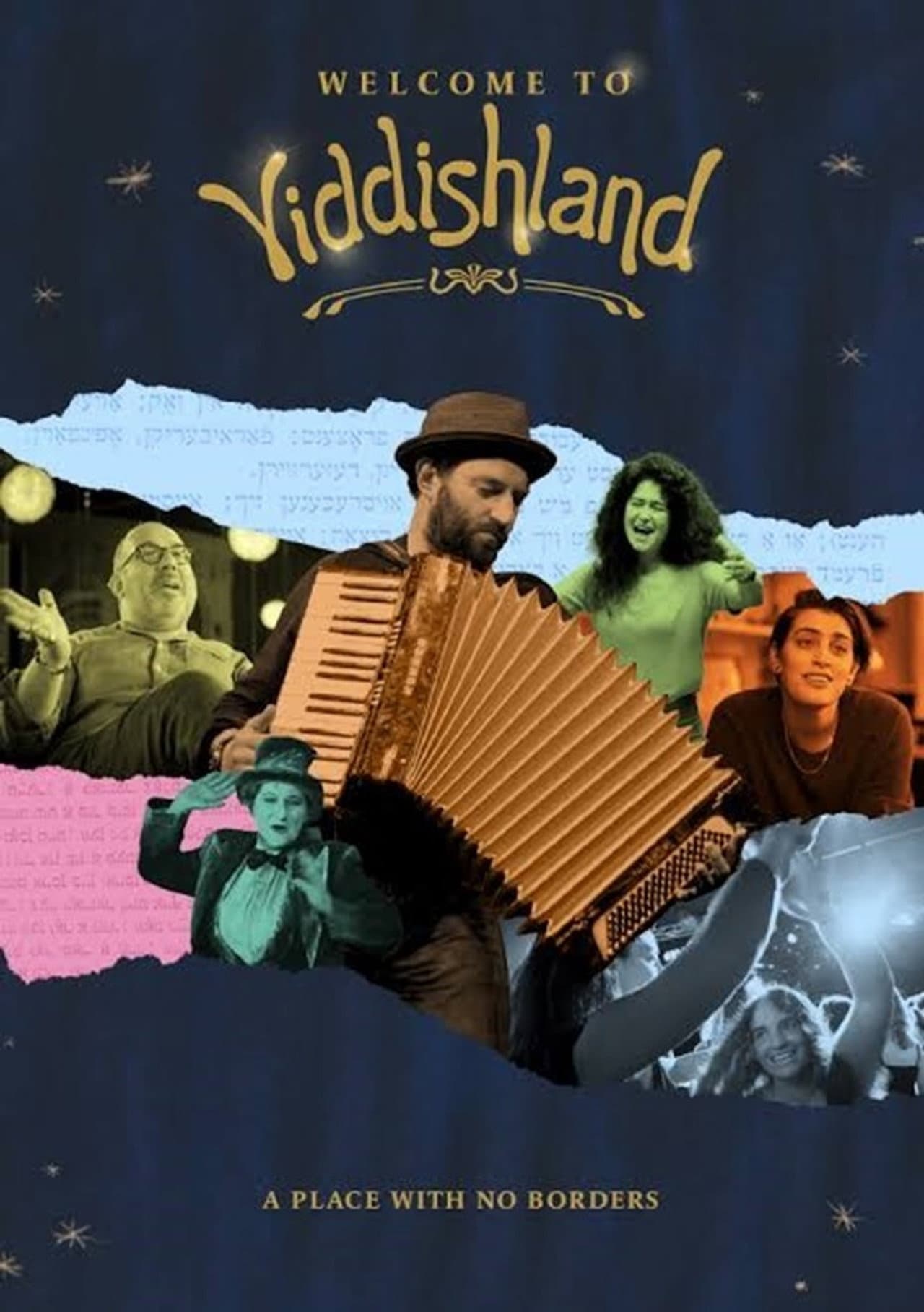 Welcome to Yiddishland preview 1