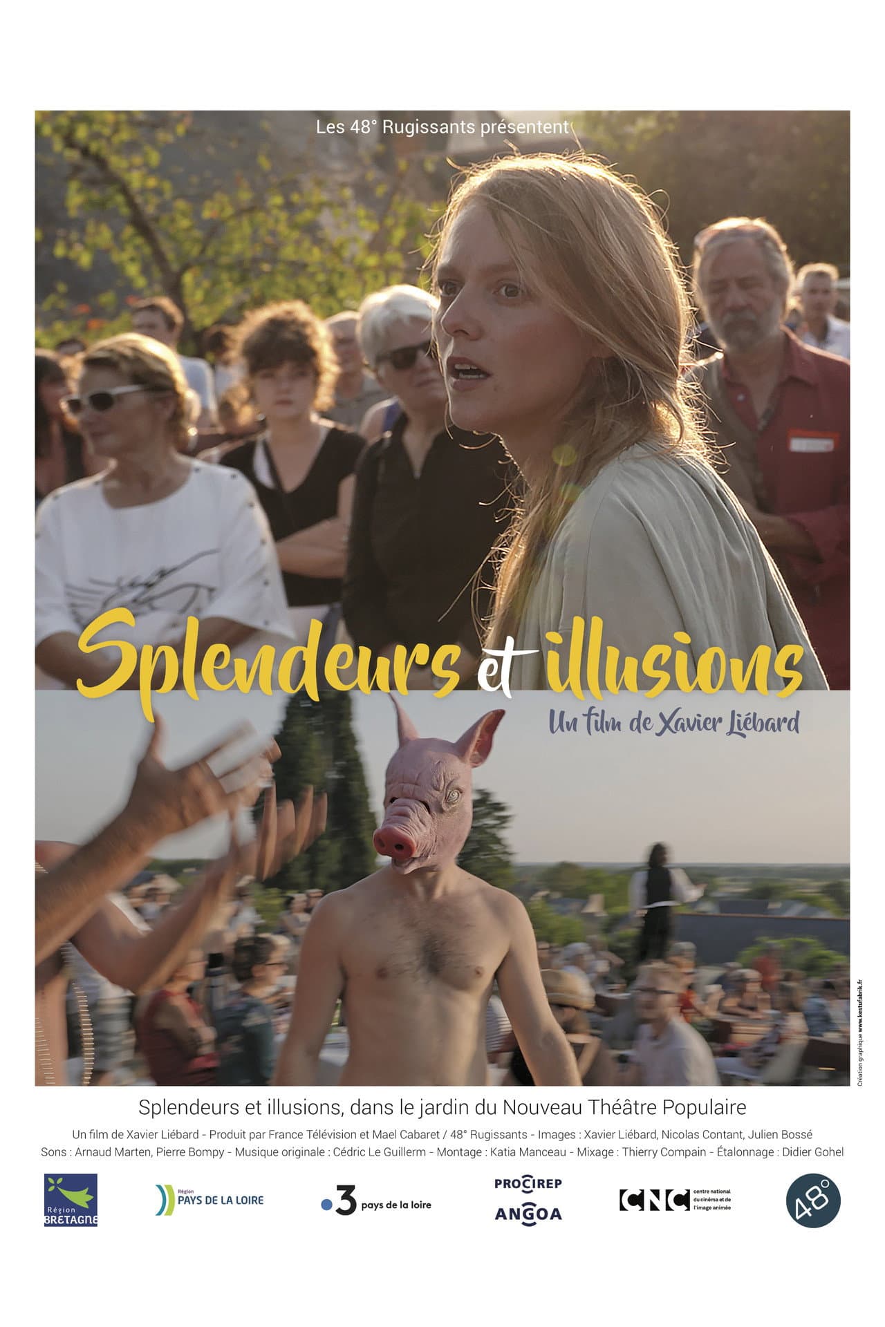 Splendeurs et Illusions preview 2