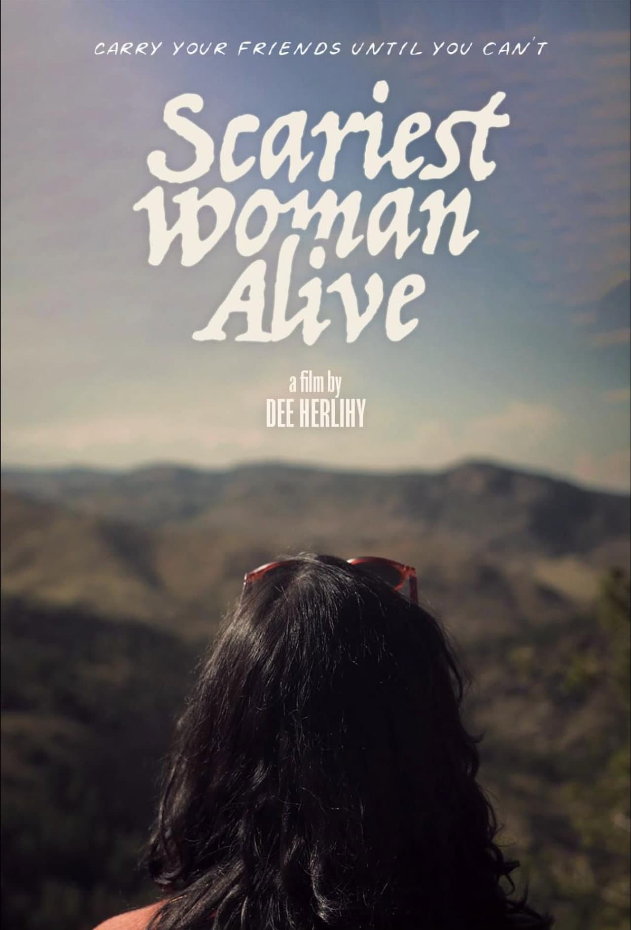 Scariest Woman Alive preview 2