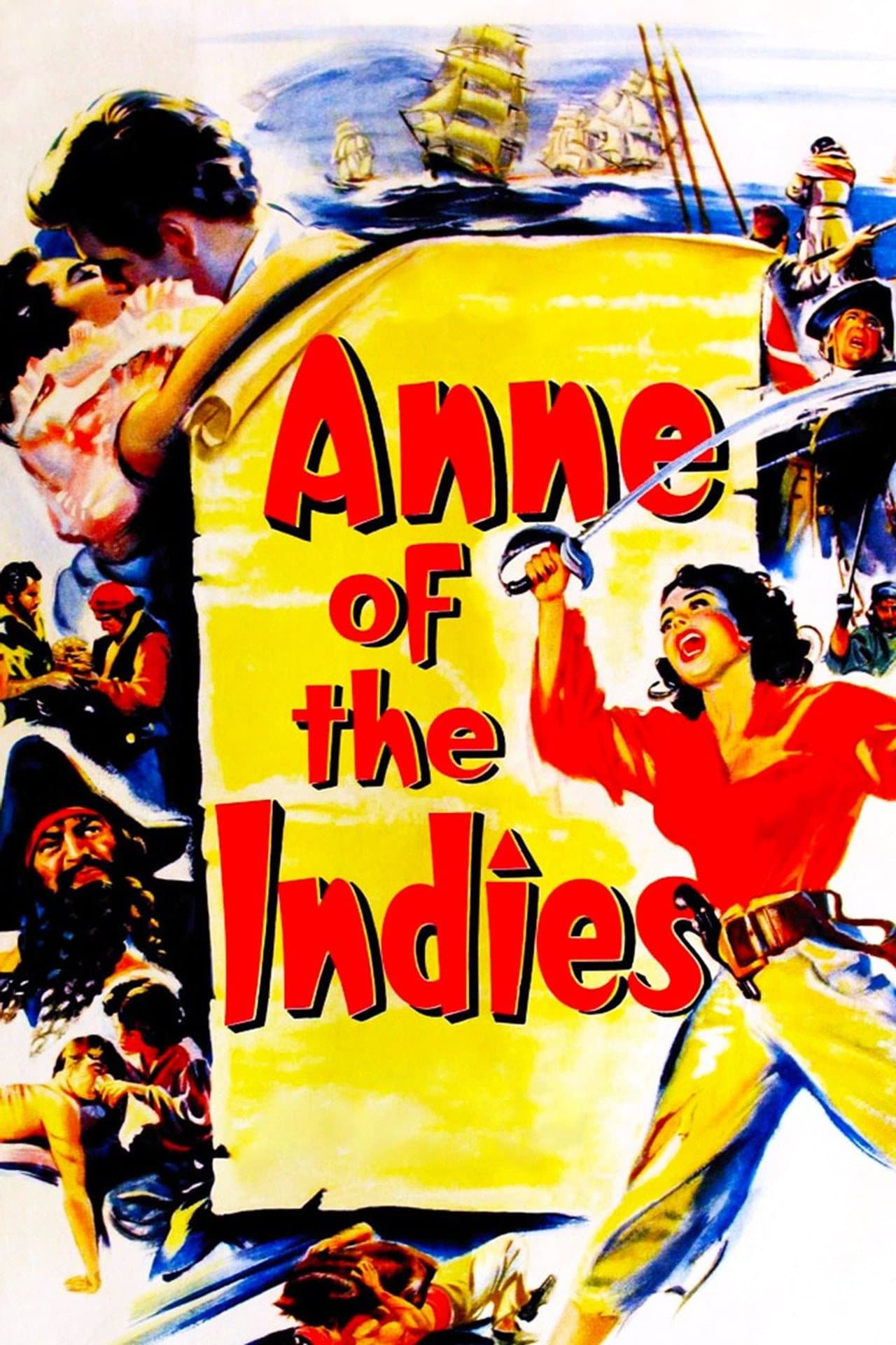 Anne of the Indies preview 2