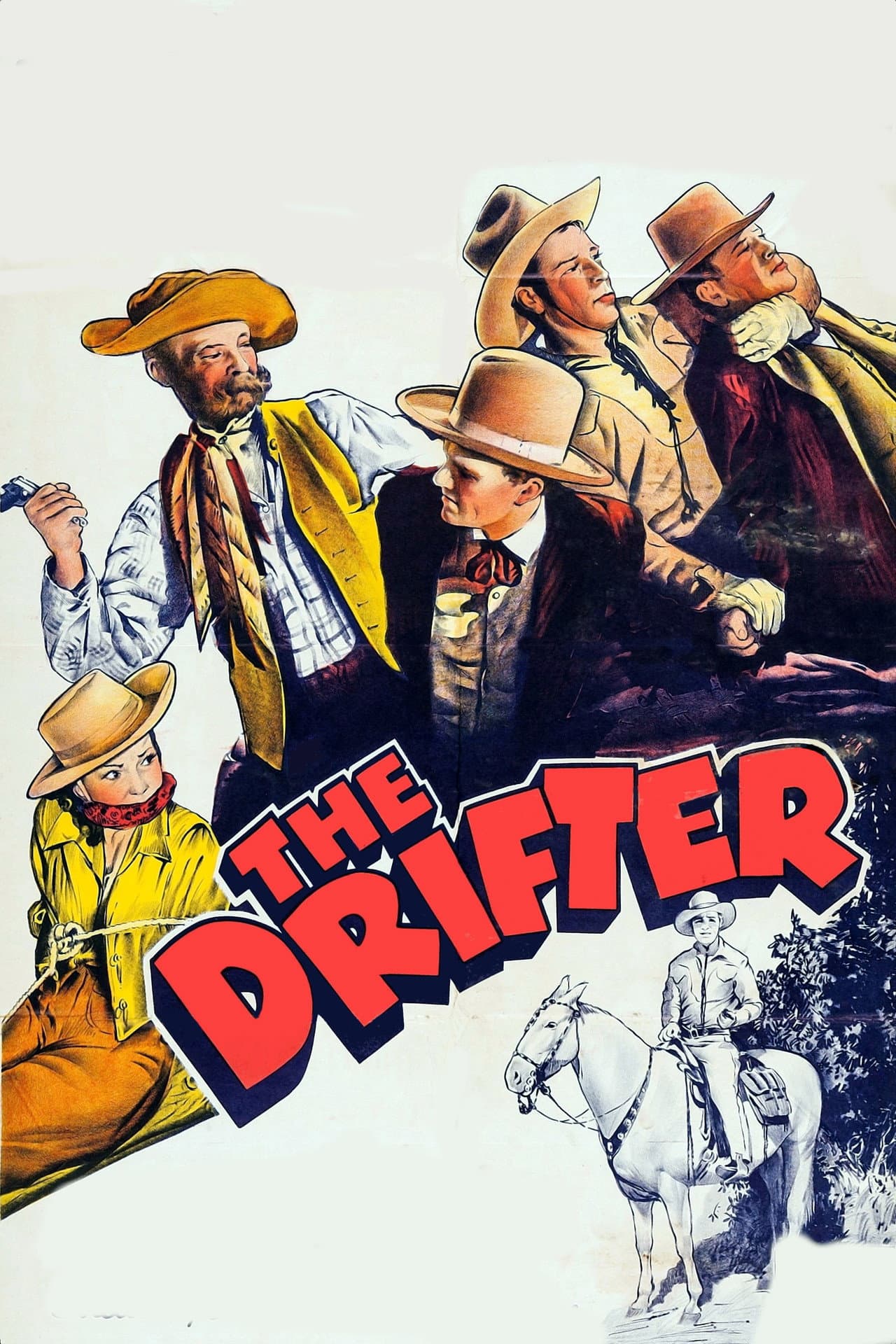 The Drifter preview 2