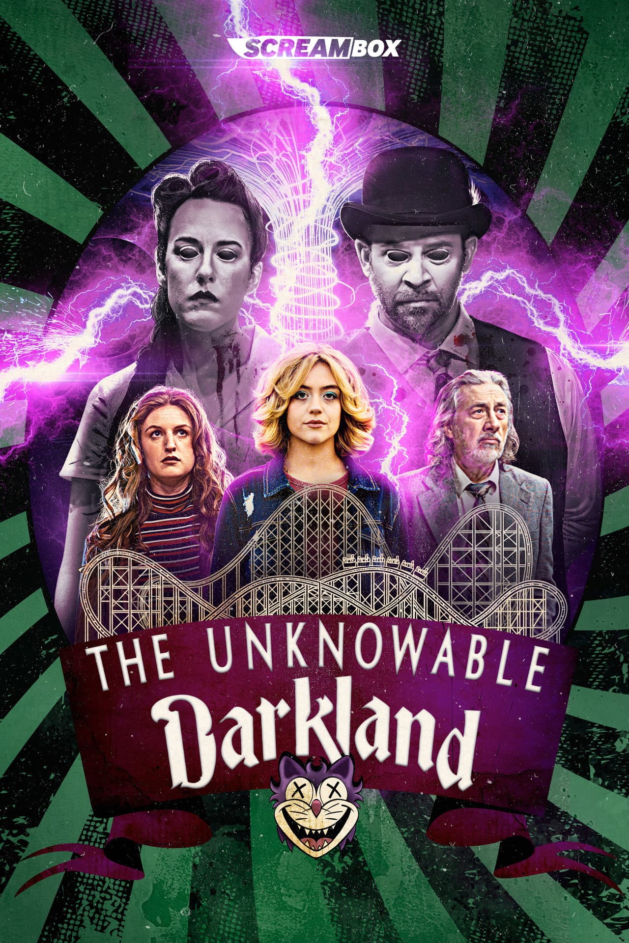 The Unknowable: Darkland preview 1
