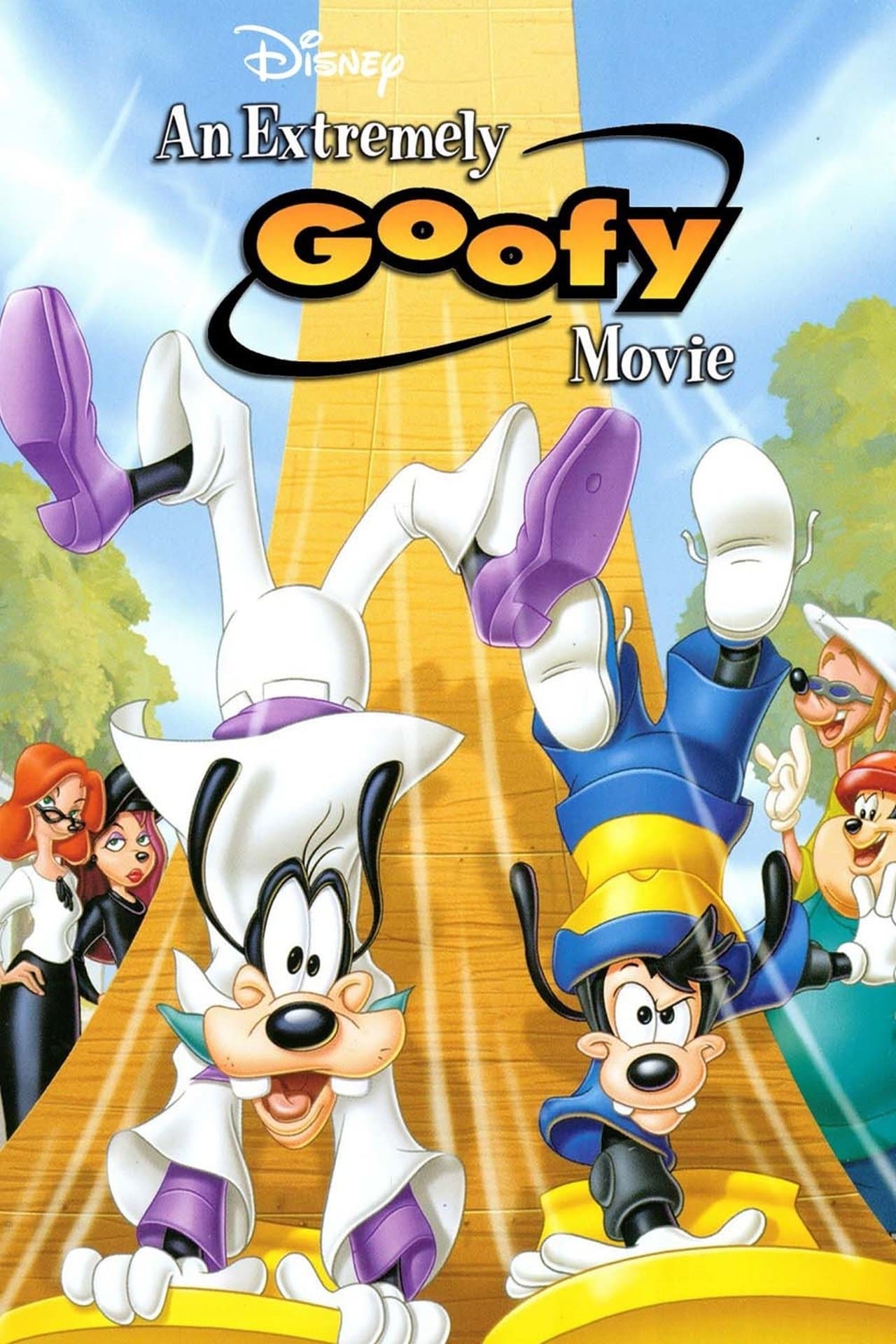 An Extremely Goofy Movie preview 2