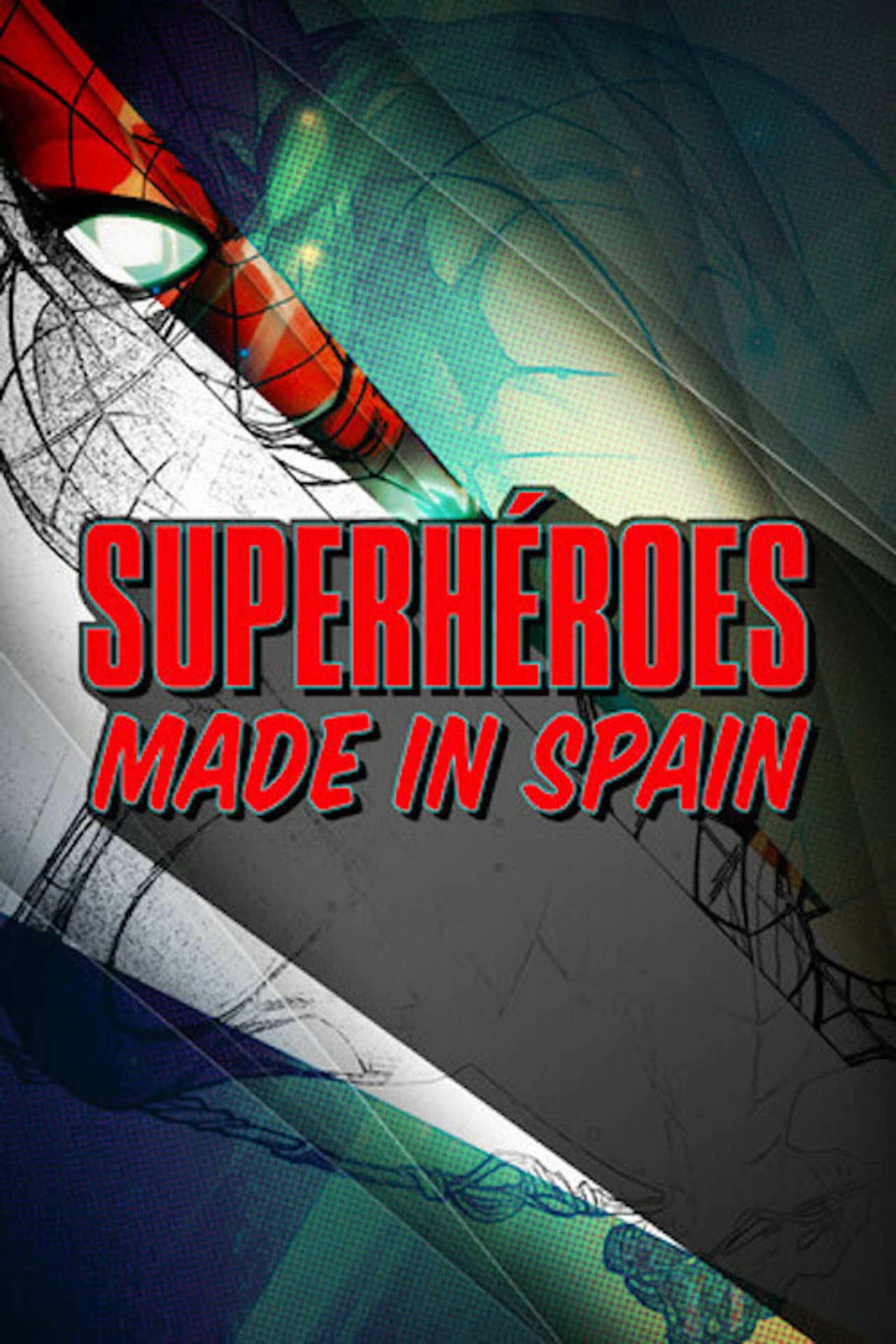 Superhéroes made in Spain preview 2