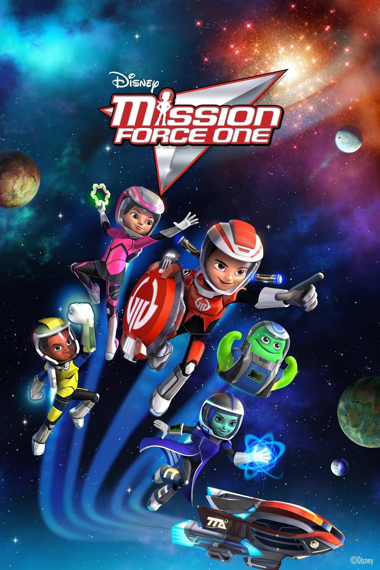 Miles from Tomorrowland preview 2