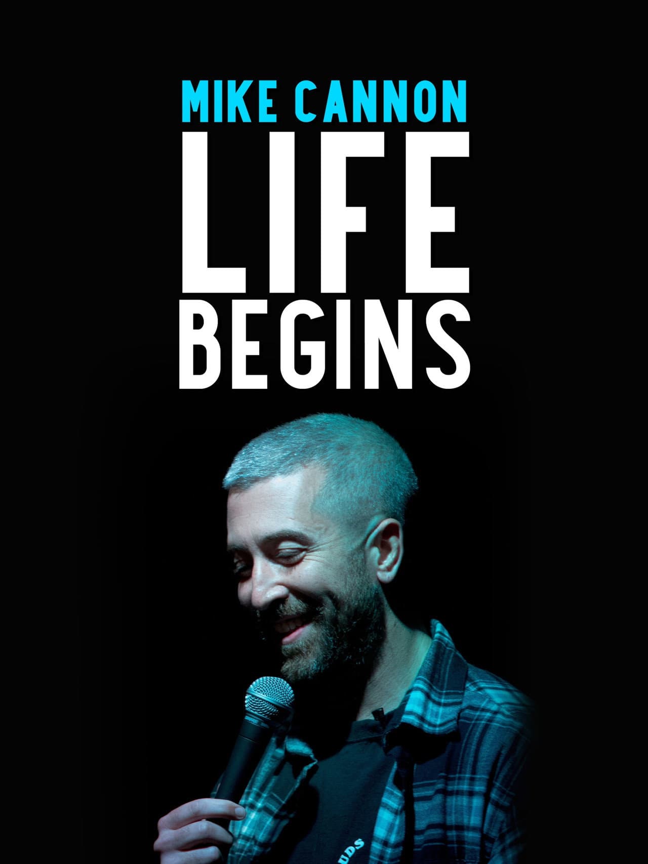 Mike Cannon: Life Begins preview 1