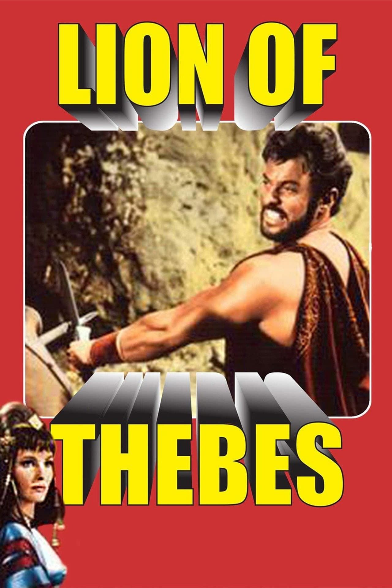 The Lion of Thebes preview 2