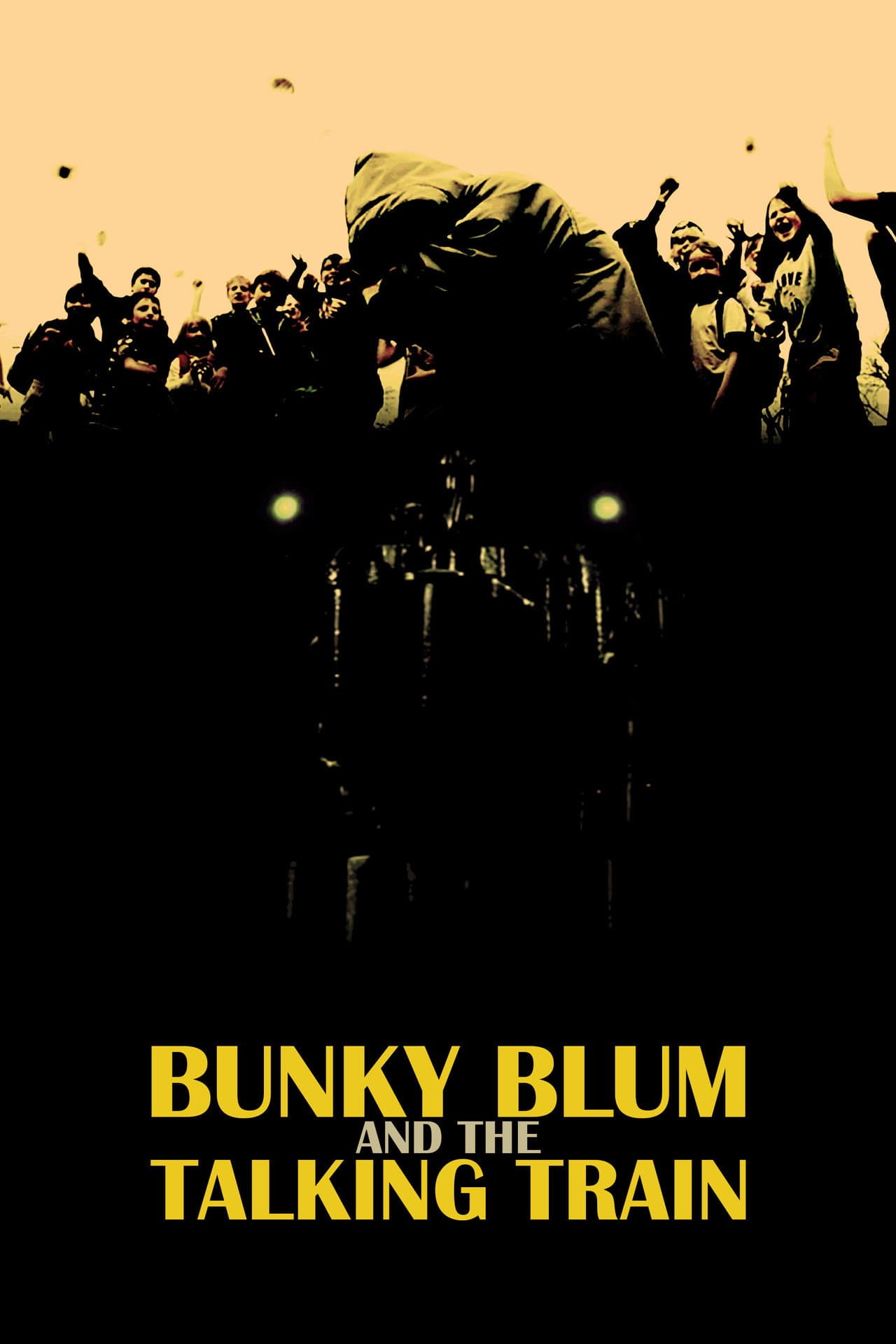 Bunky Blum and the Talking Train preview 1