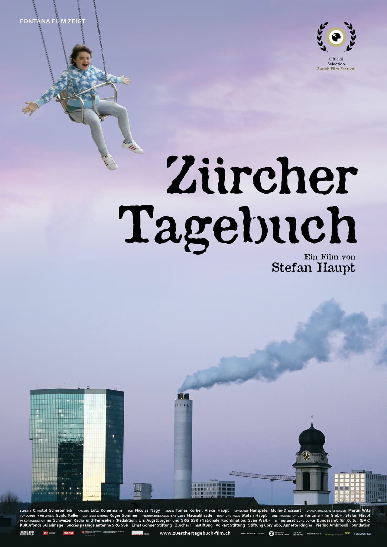 Zürcher Tagebuch preview 1