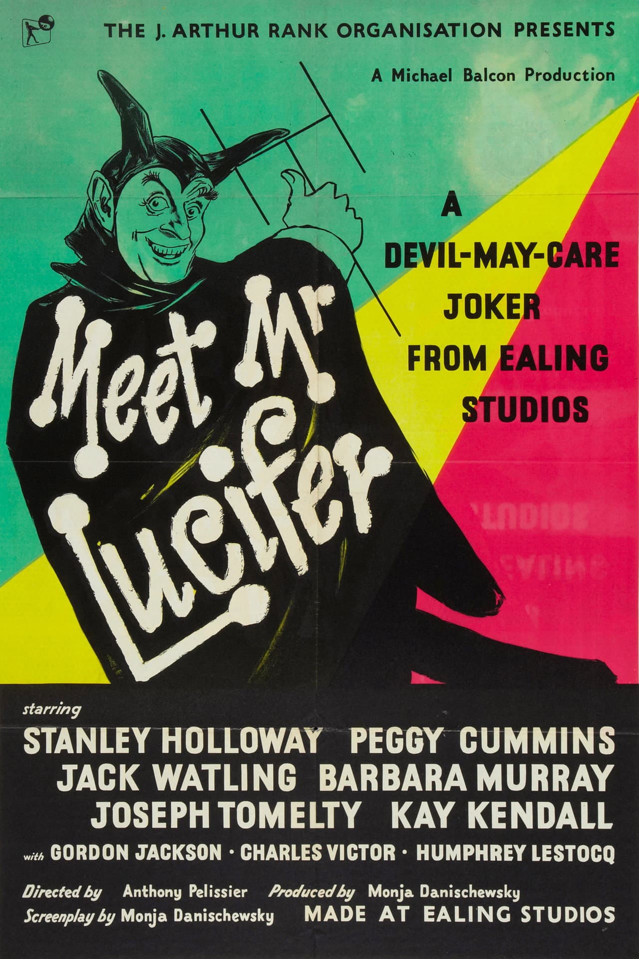 Meet Mr. Lucifer preview 2