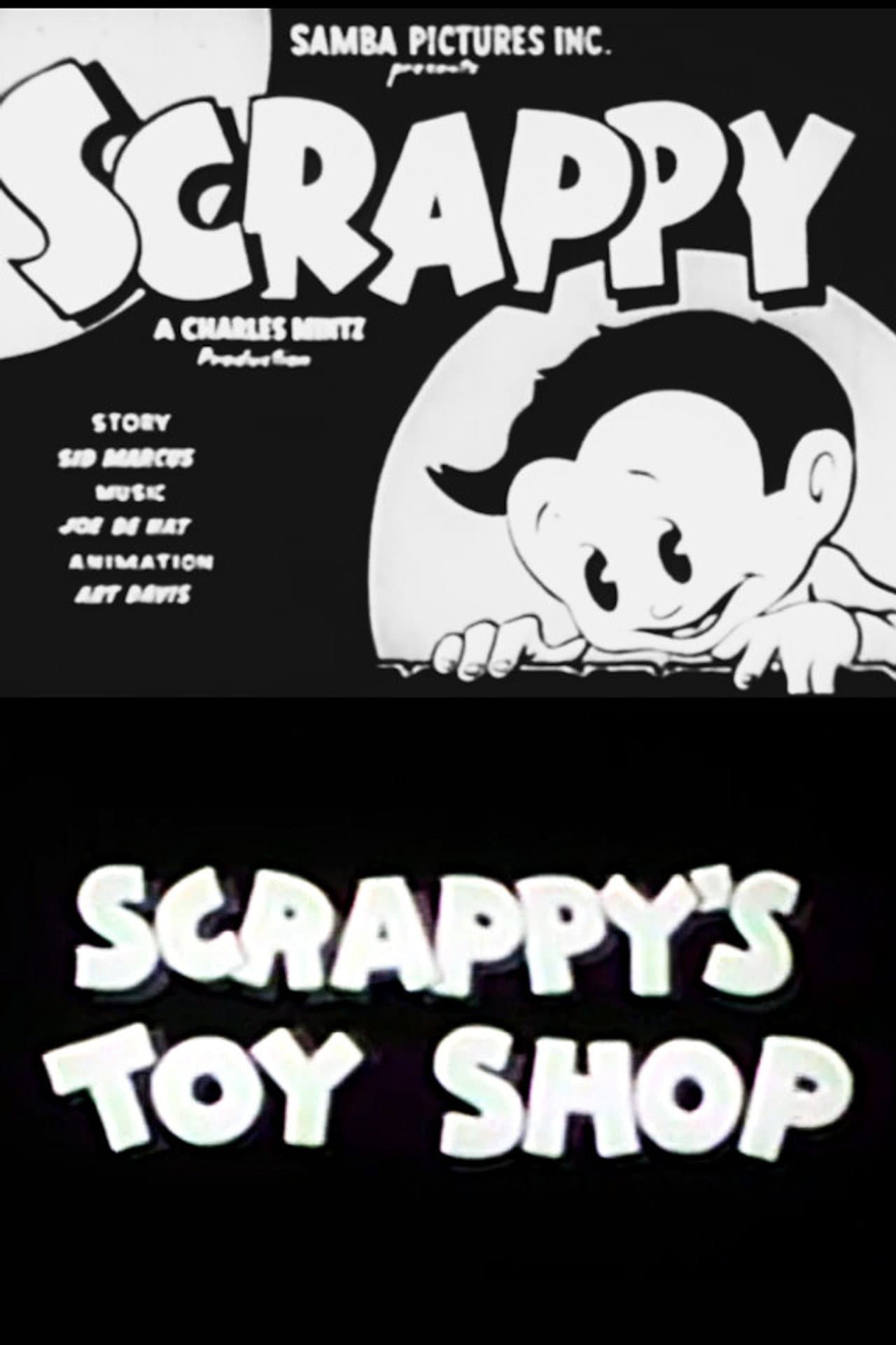 Scrappy's Toy Shop preview 1