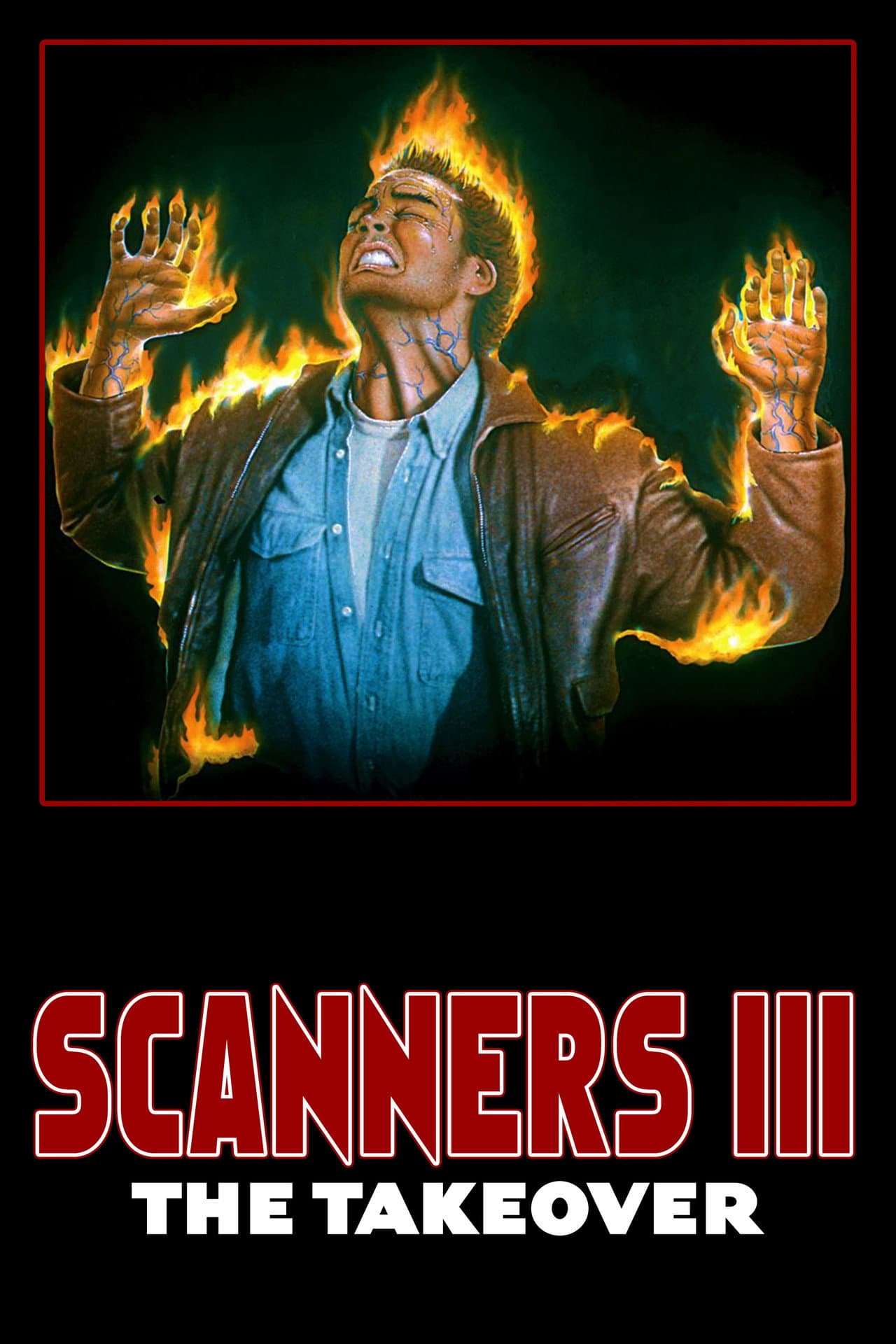 Scanners III: The Takeover preview 2