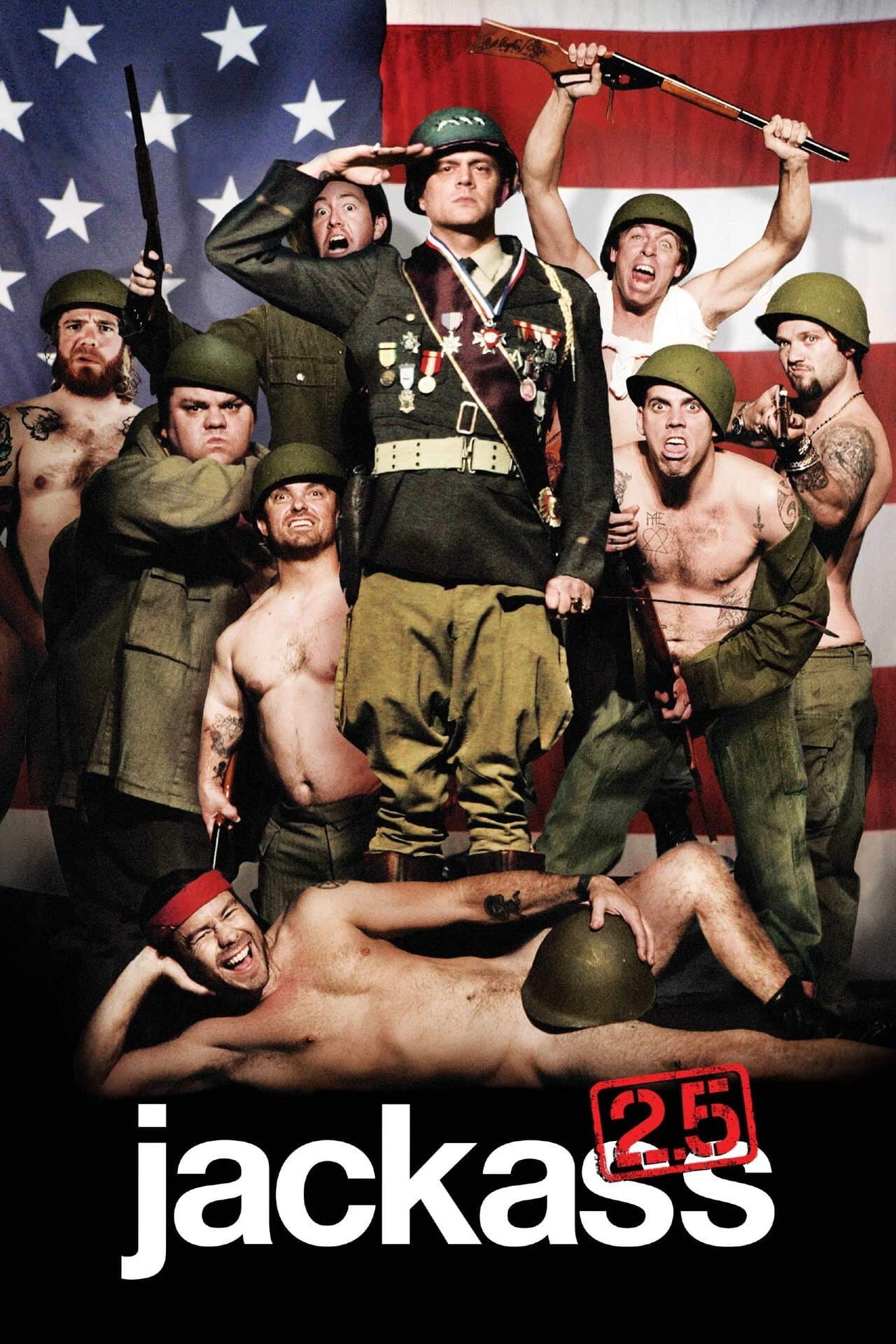Jackass 2.5 preview 2