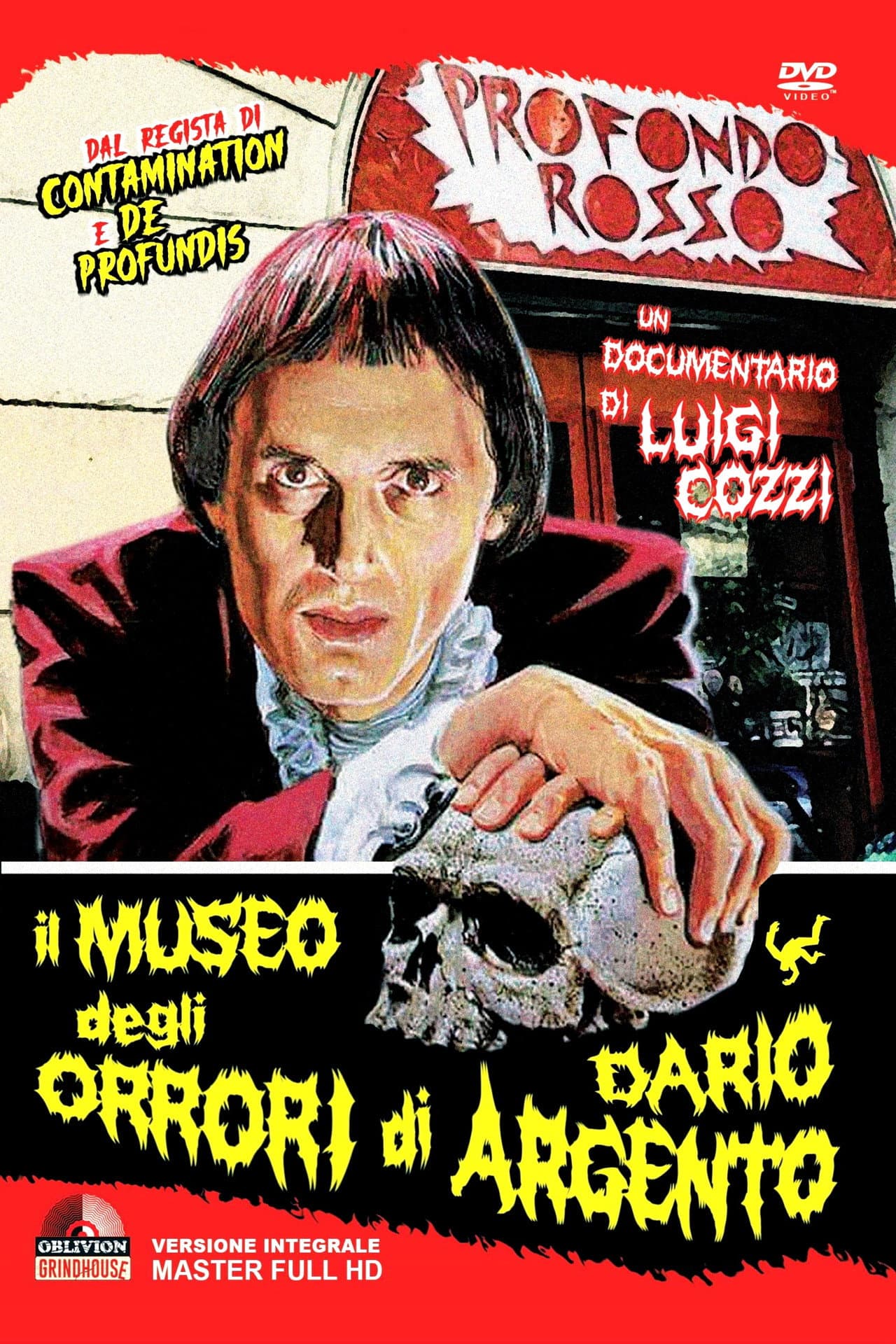 The World of Dario Argento 3: Museum of Horrors preview 2