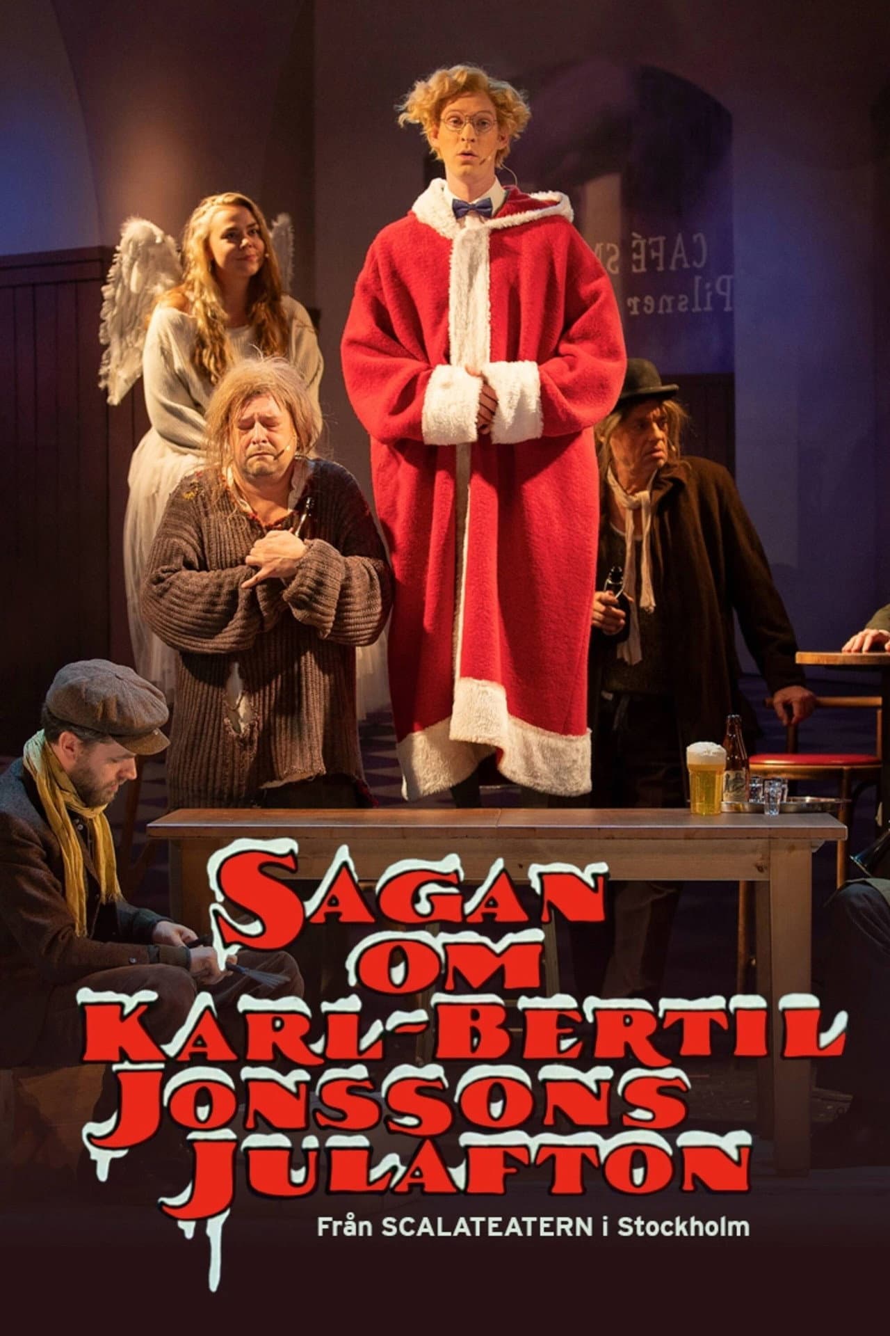 Sagan om Karl-Bertil Jonssons julafton preview 2
