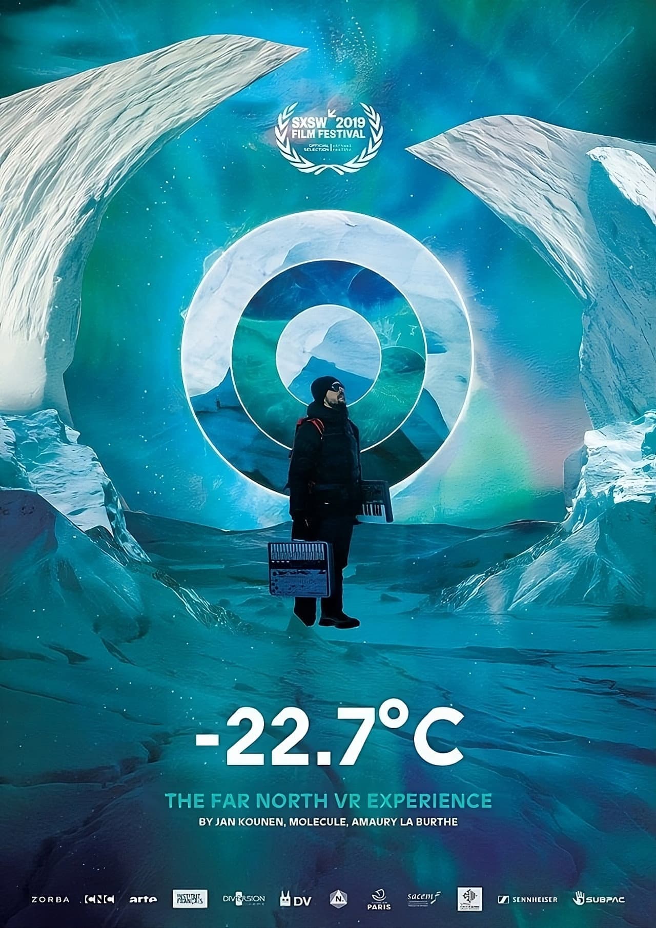 -22.7°C The Far North Musical Experience preview 2