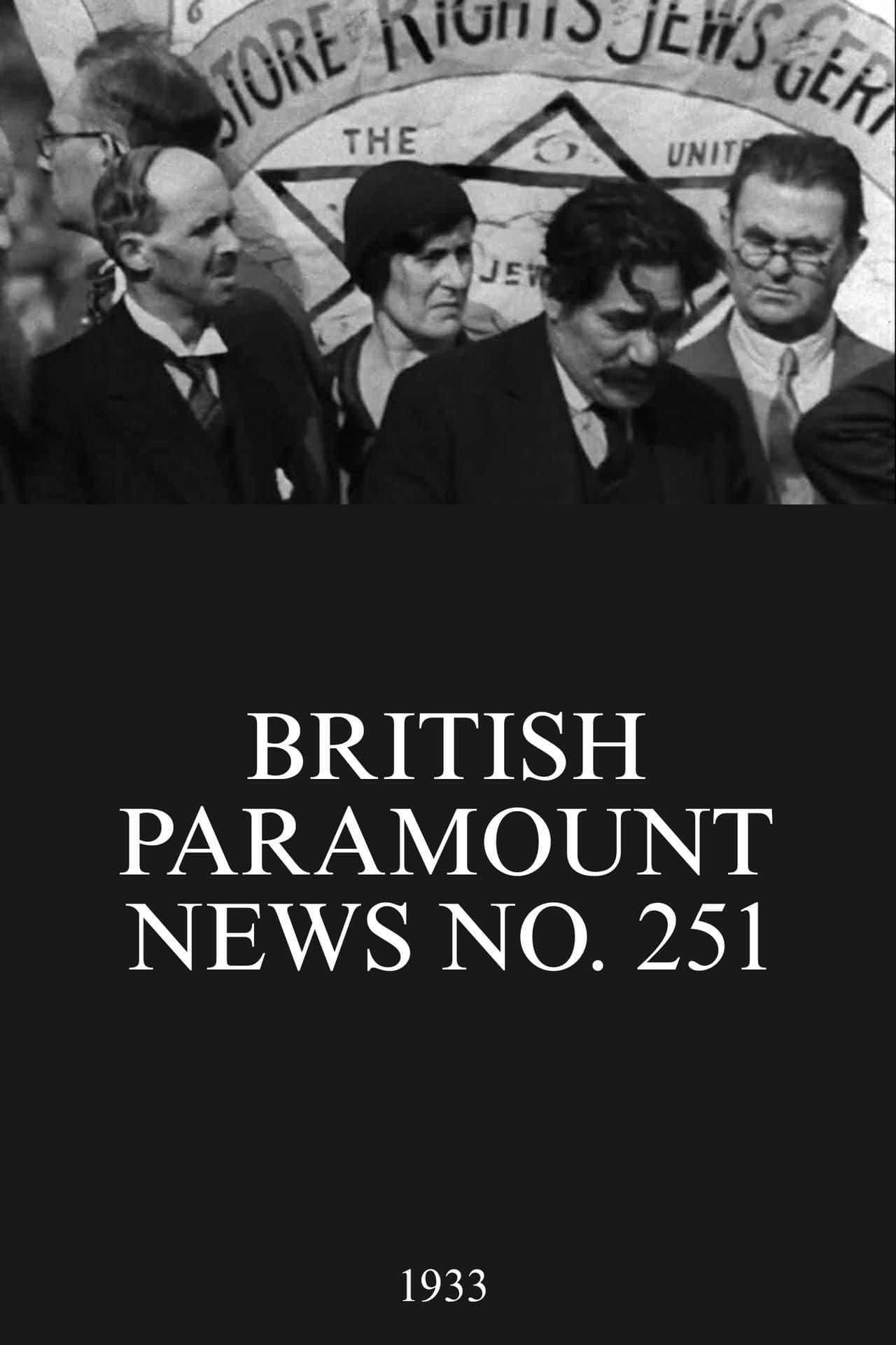 British Paramount News No.251 preview 1