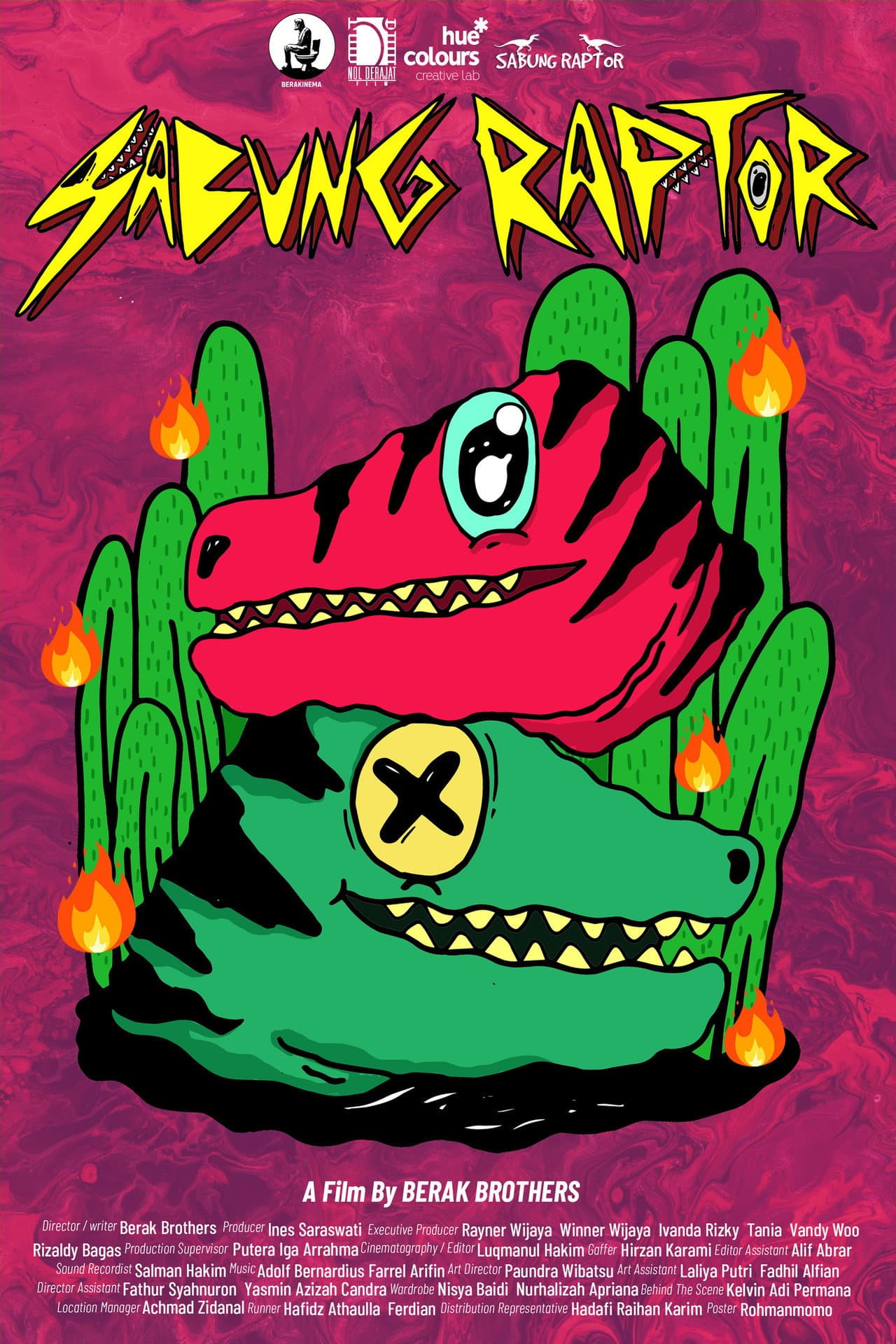 Raptor Fight! preview 2
