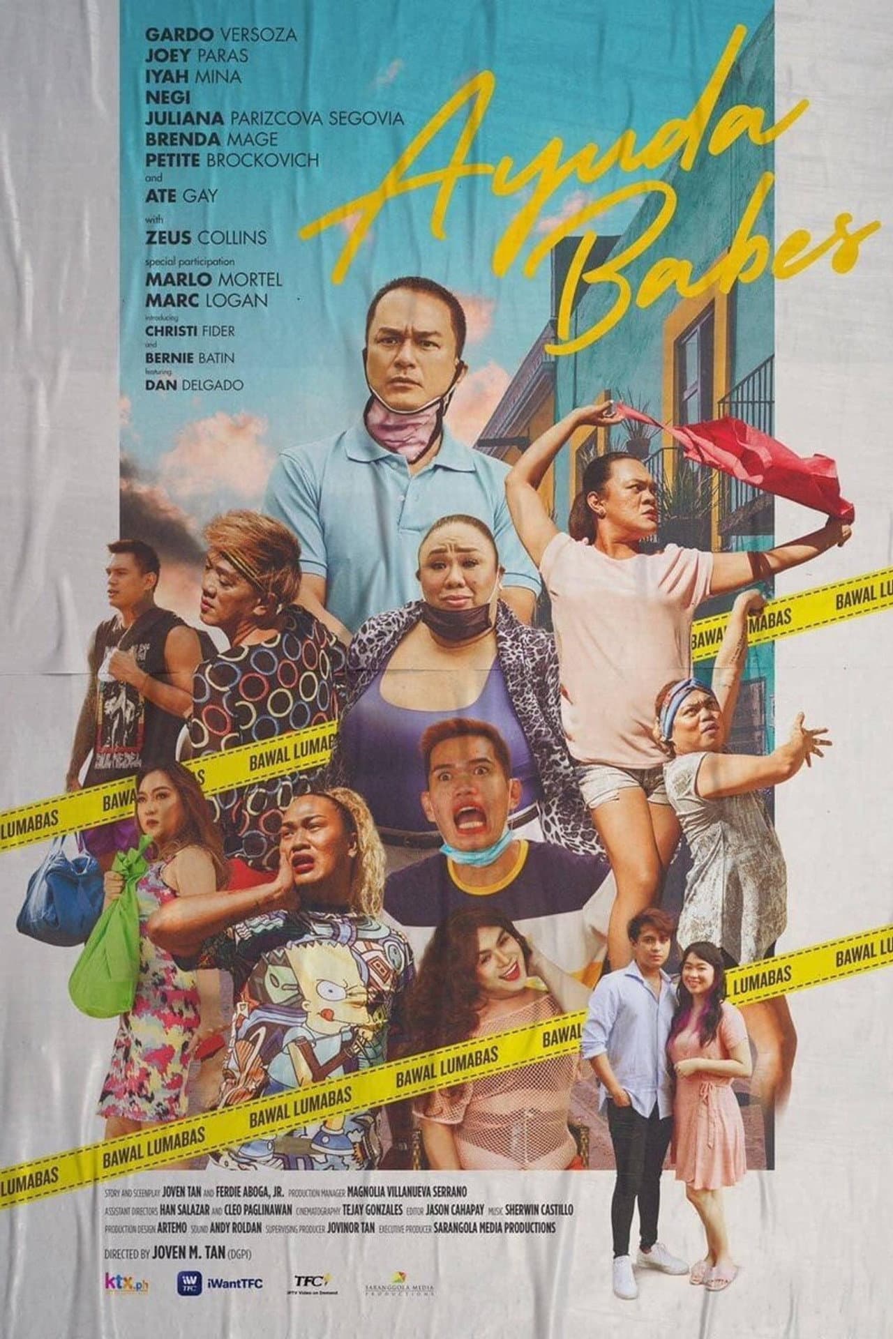 Ayuda Babes preview 2