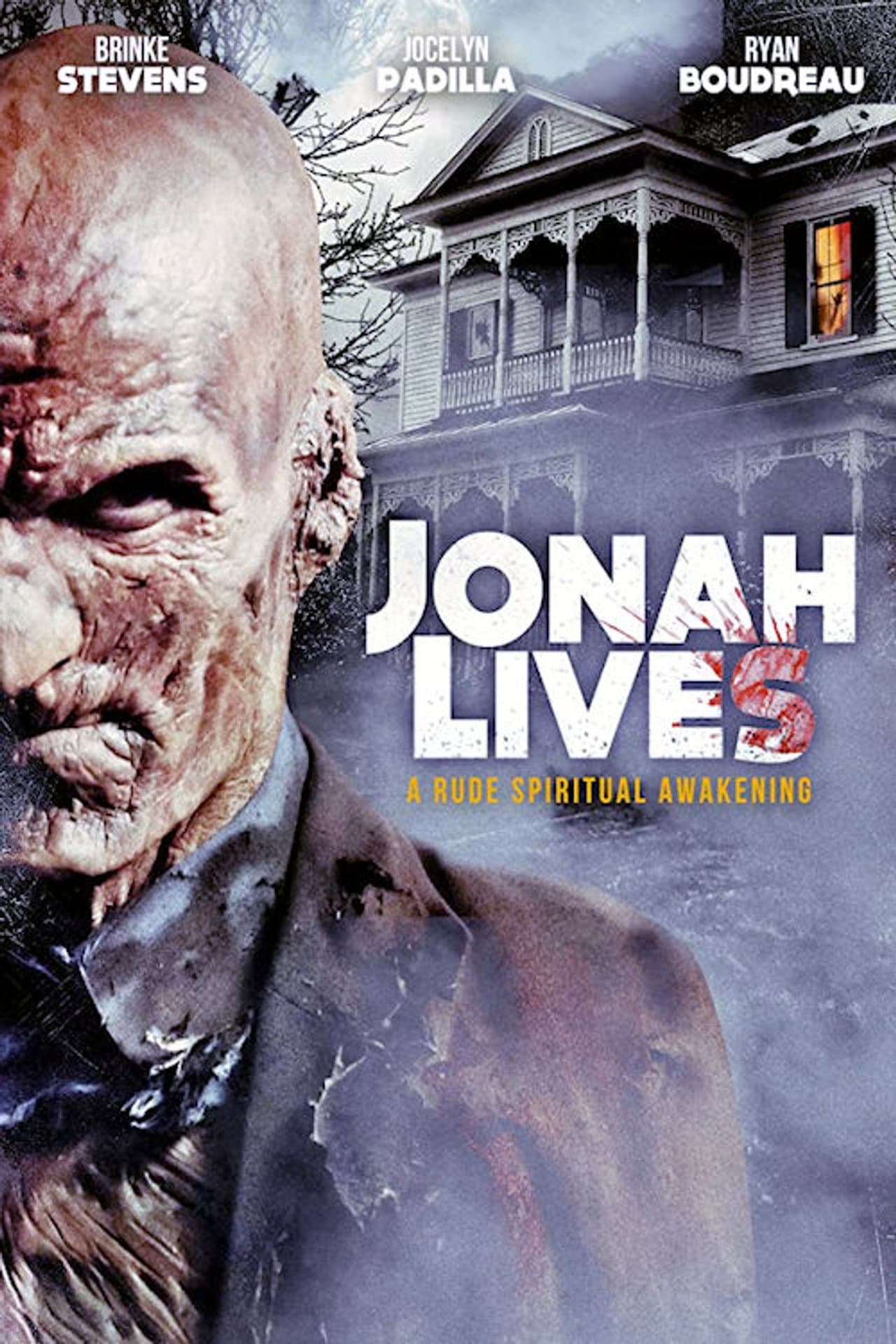 Jonah Lives preview 2