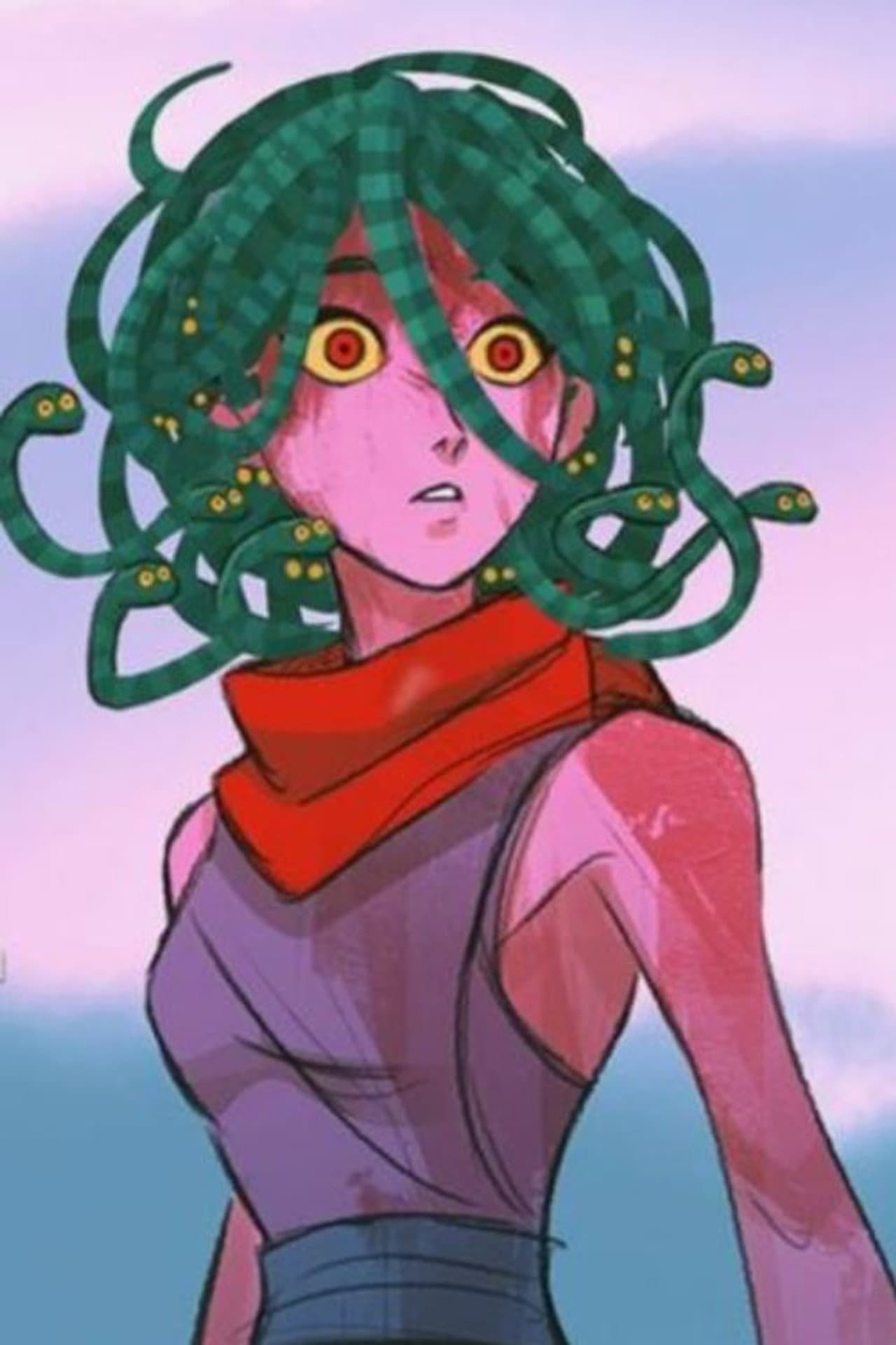MEDUSA - The Stone Kingdom preview 2