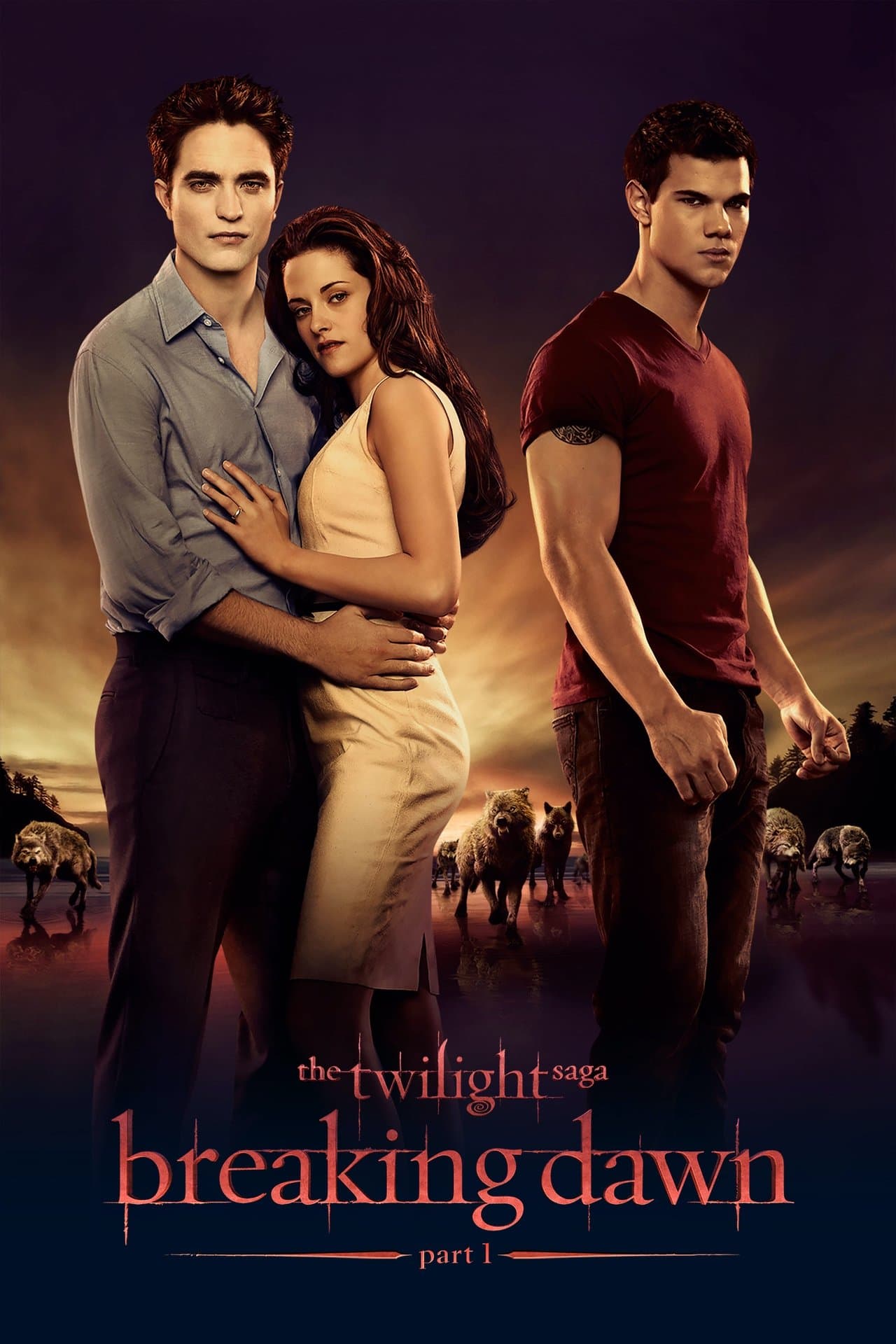 The Twilight Saga: Breaking Dawn - Part 1 preview 2
