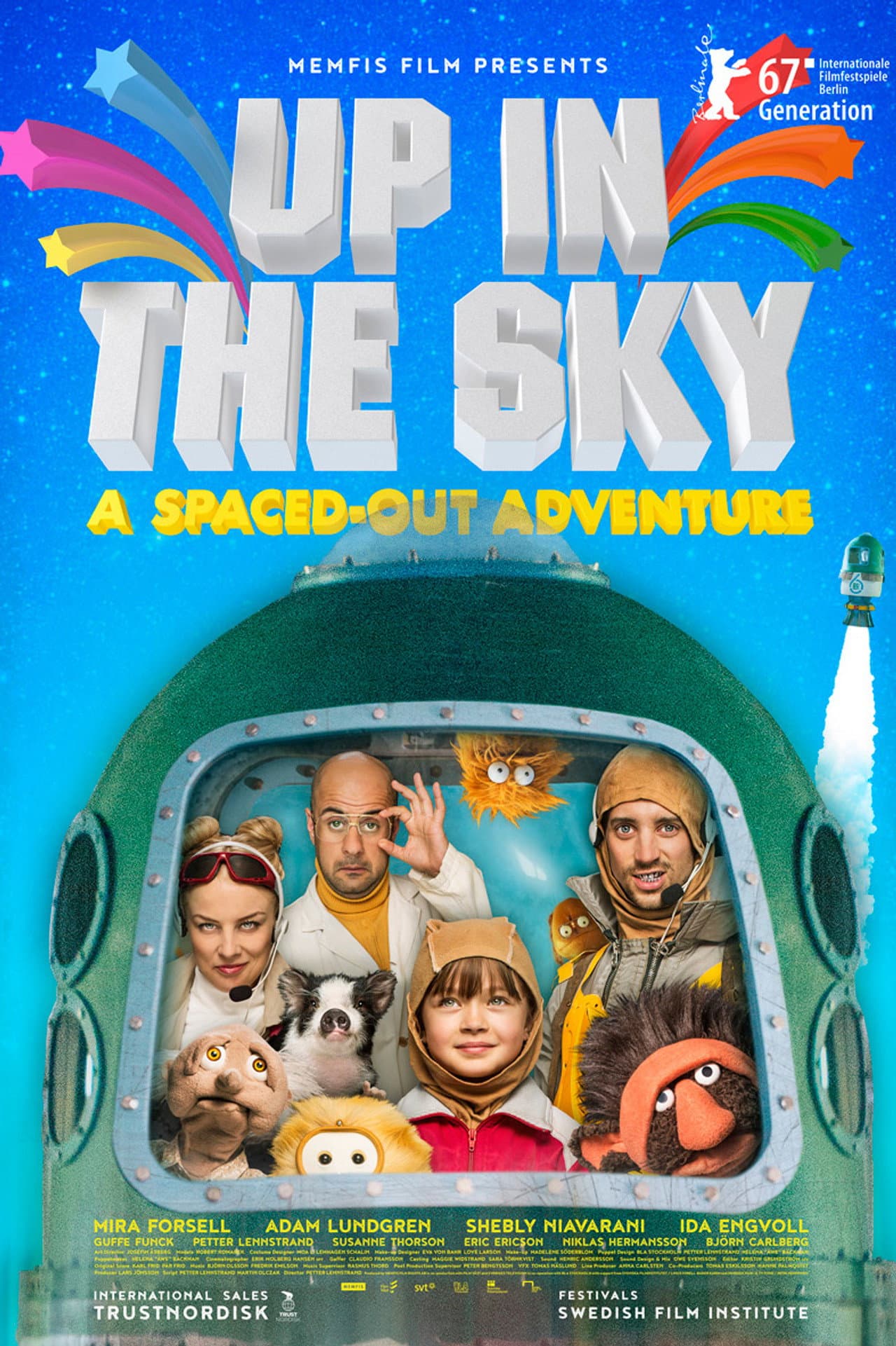 Up in the Sky preview 2