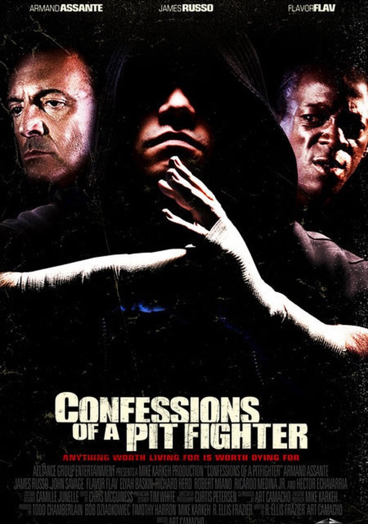 Confessions of a Pit Fighter preview 2