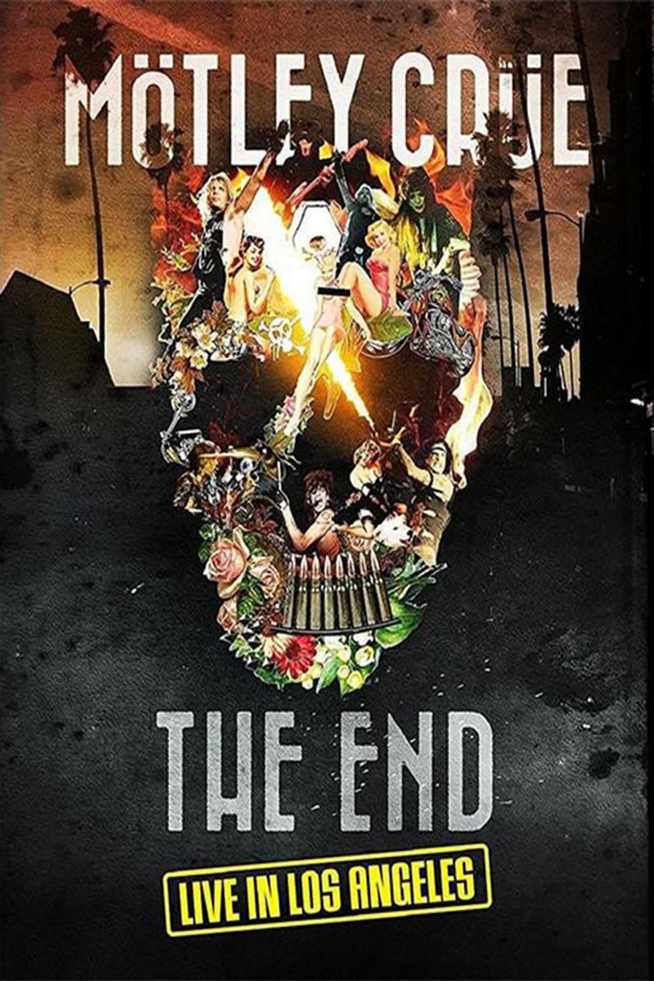 Mötley Crüe: The End - Live in Los Angeles preview 2