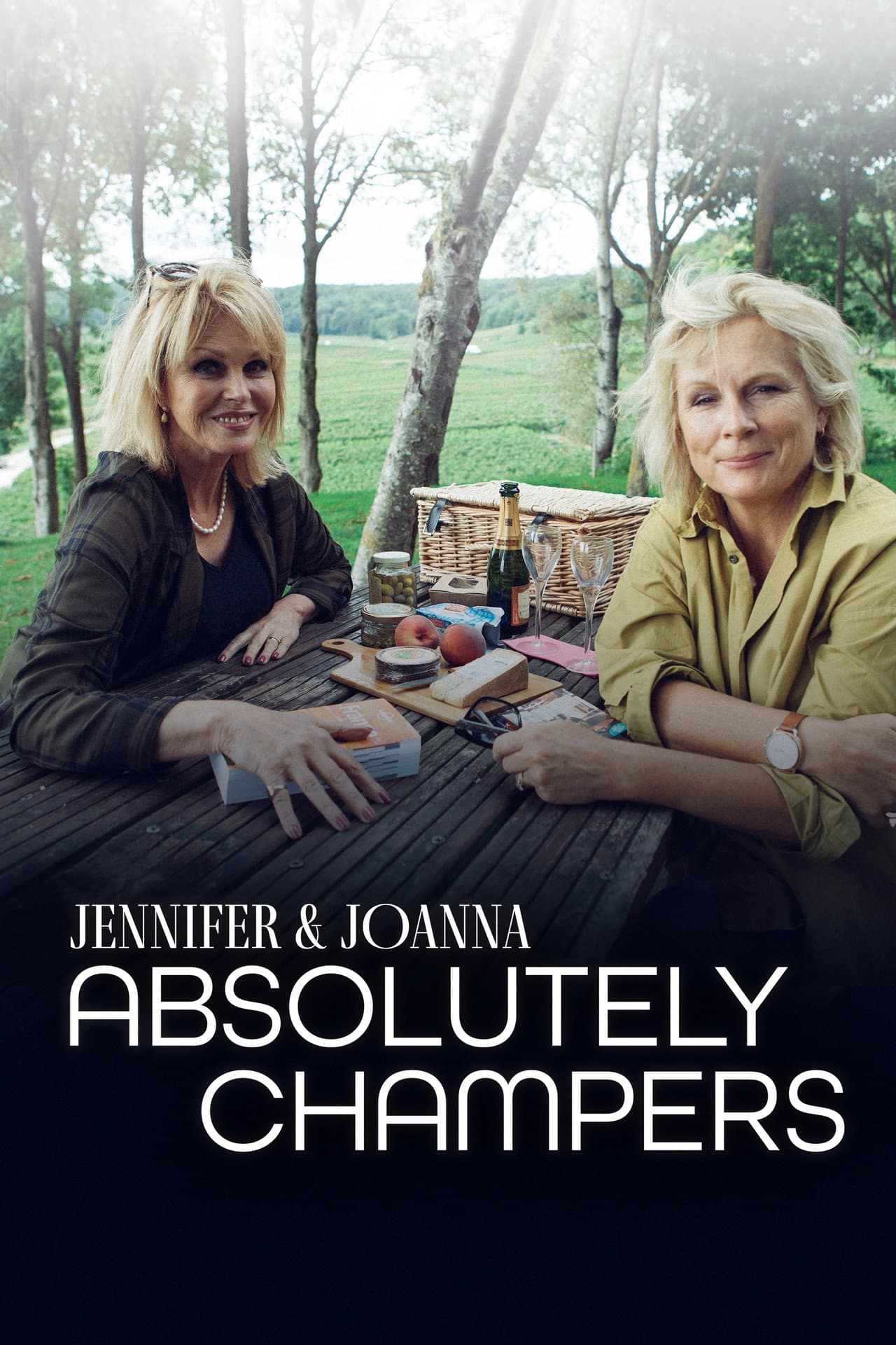 Joanna and Jennifer: Absolutely Champers preview 2