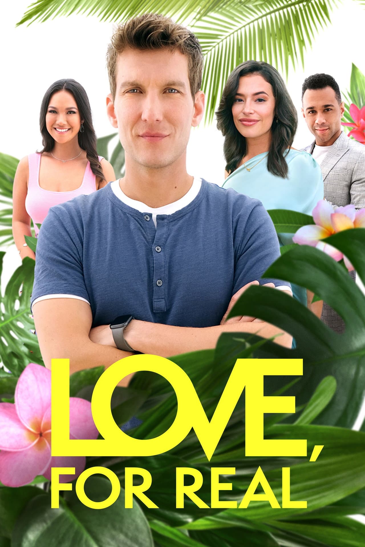 Love, For Real preview 2