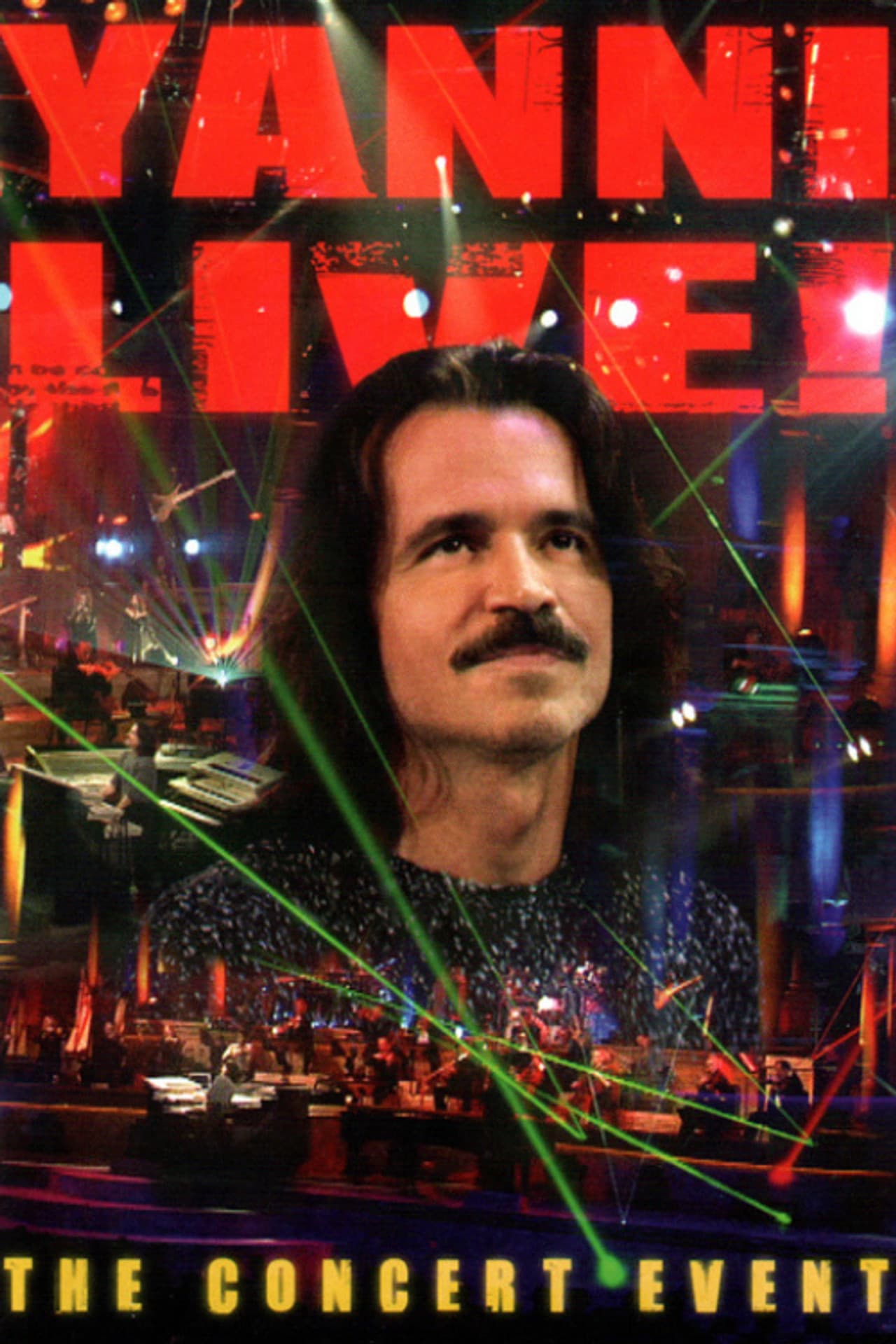 Yanni Live! The Concert Event preview 2