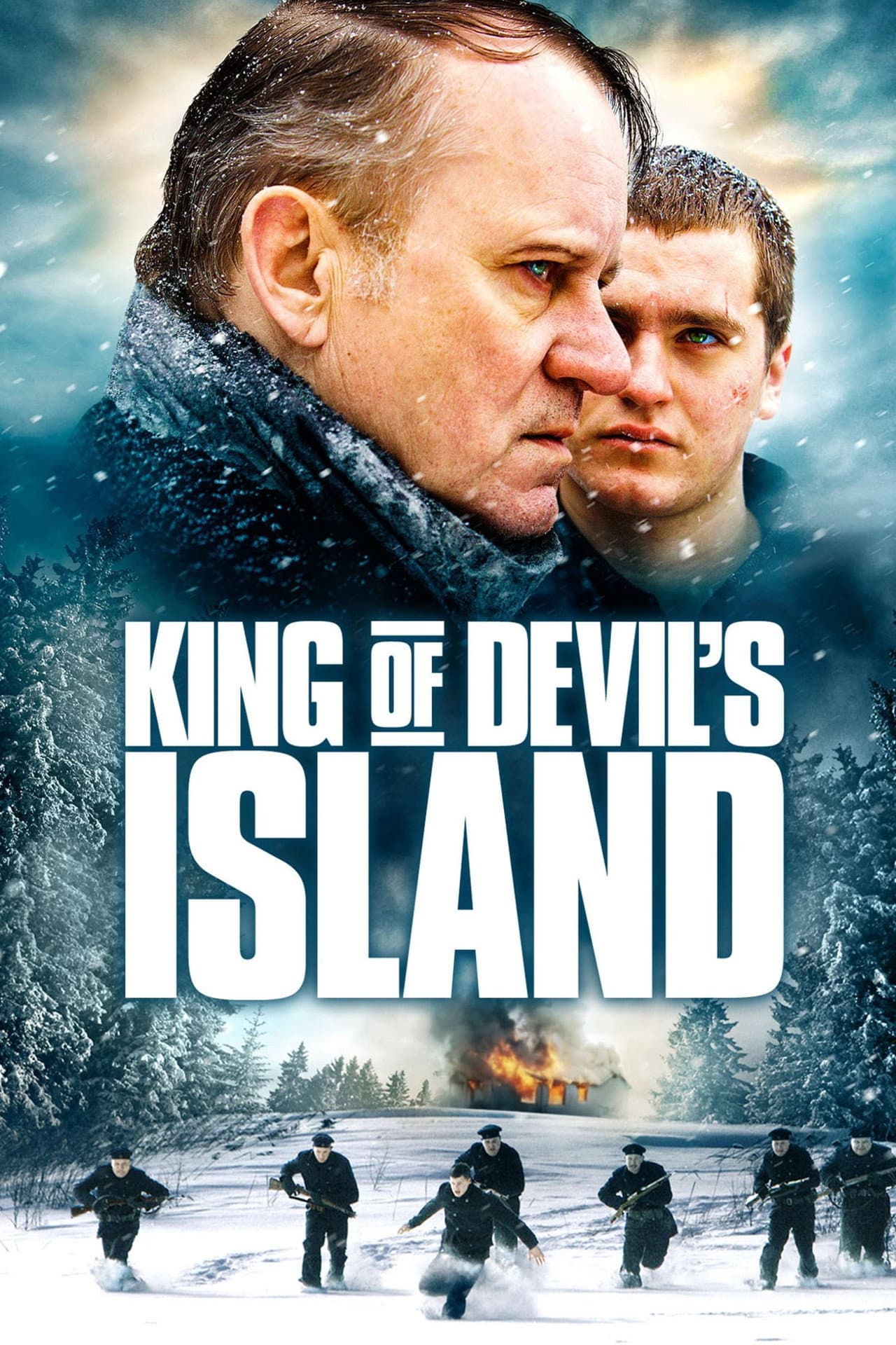 King of Devil's Island preview 2