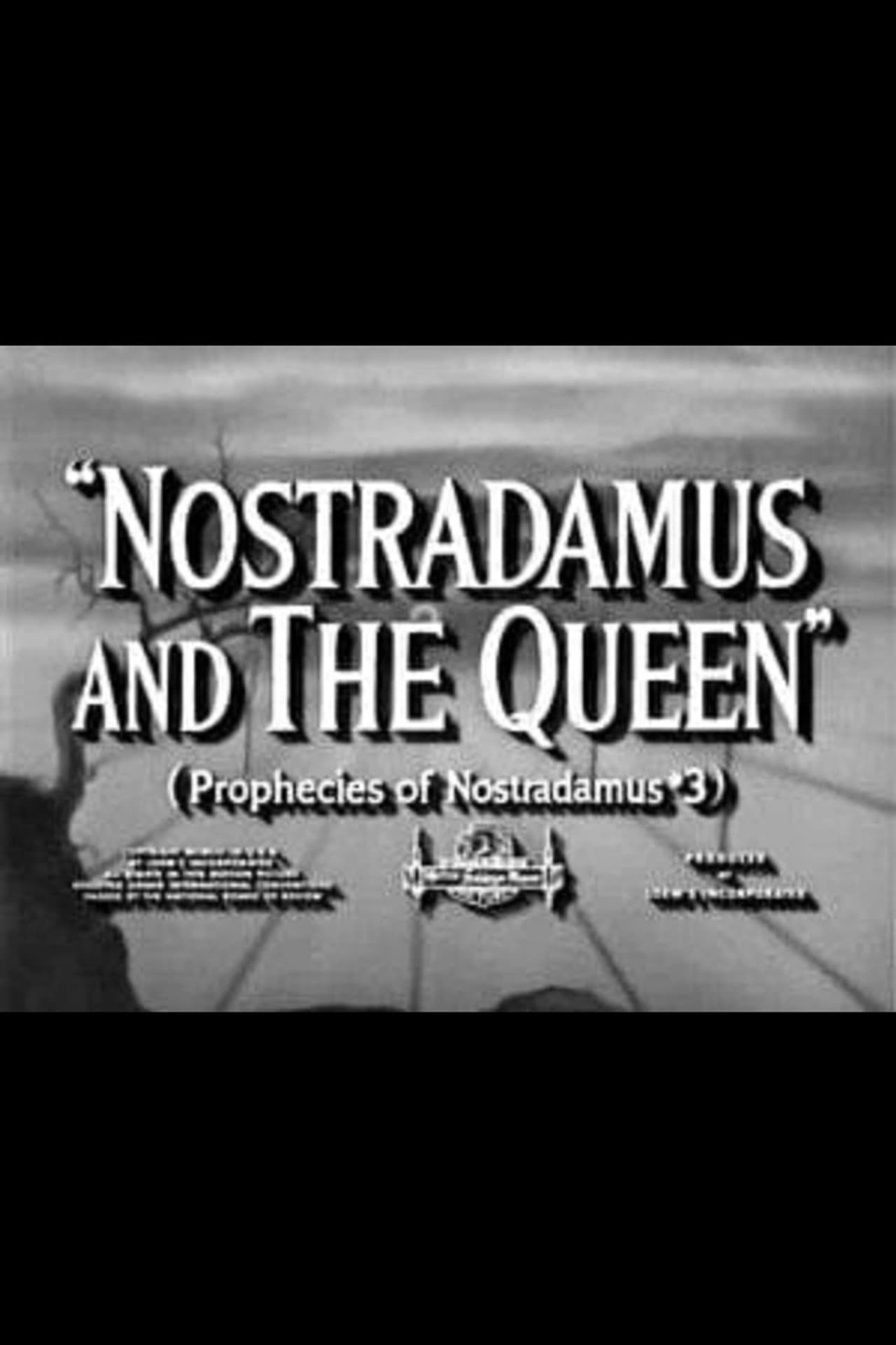 Nostradamus and the Queen preview 1