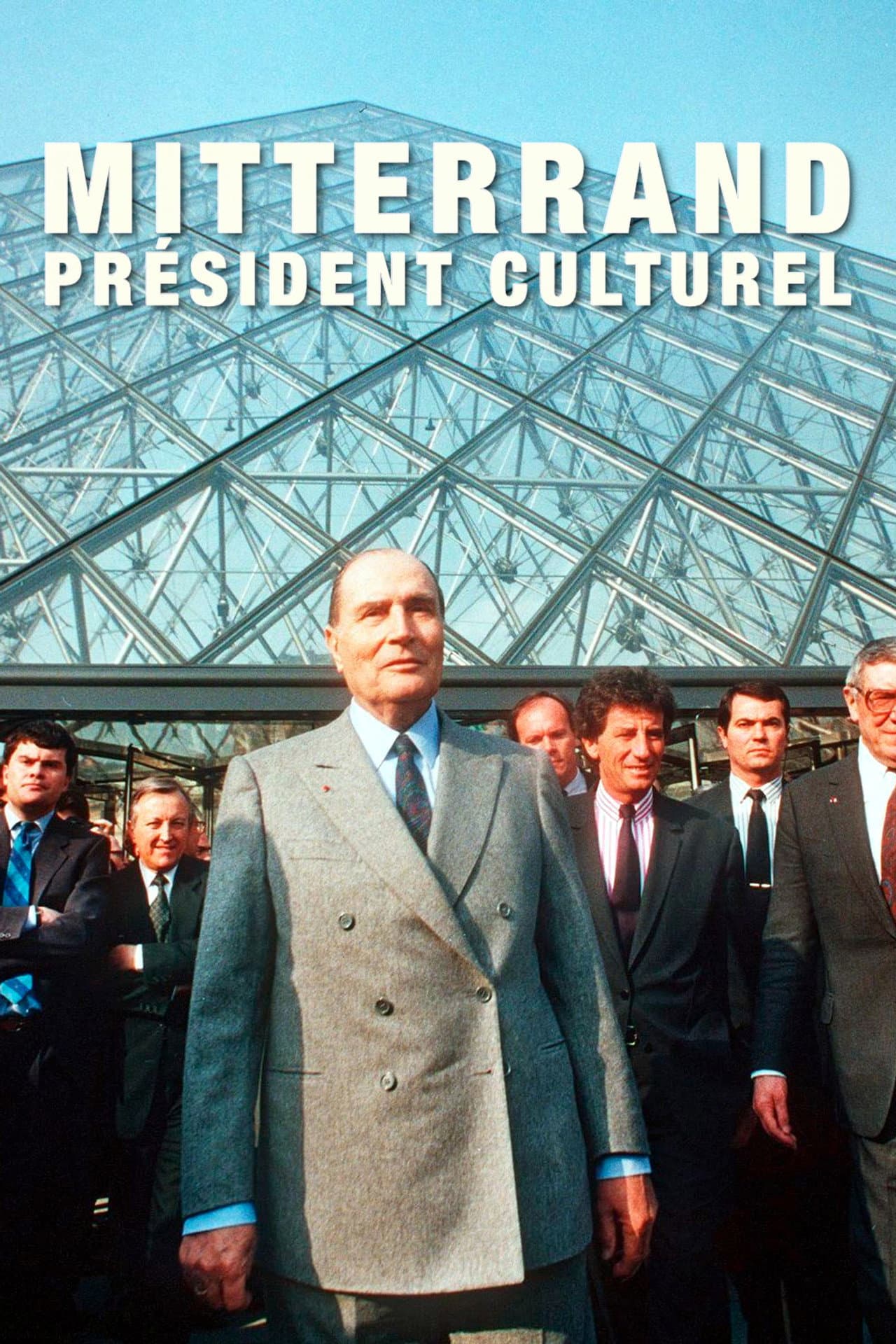 Mitterrand, président culturel preview 2