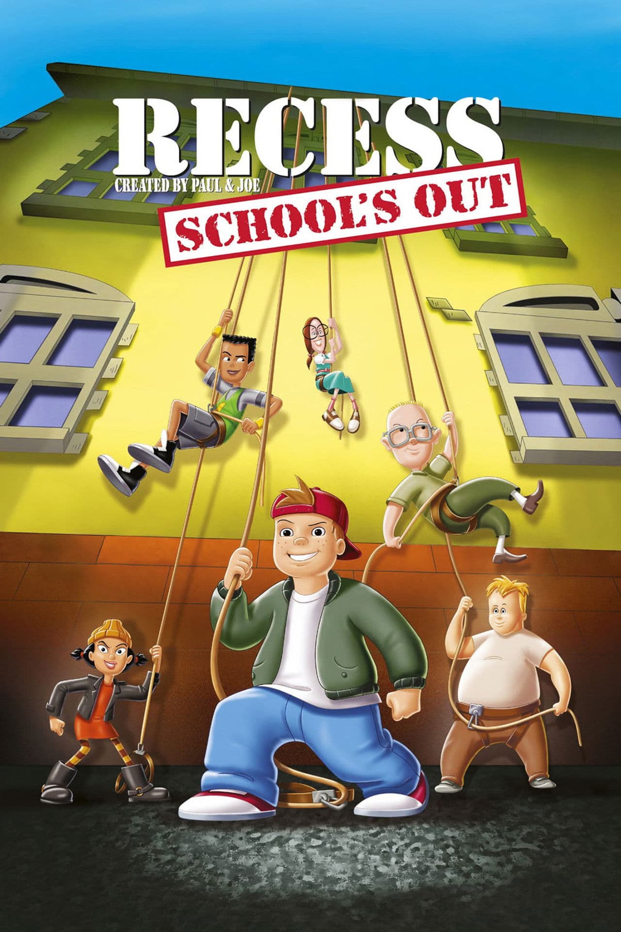 Recess: School's Out preview 2