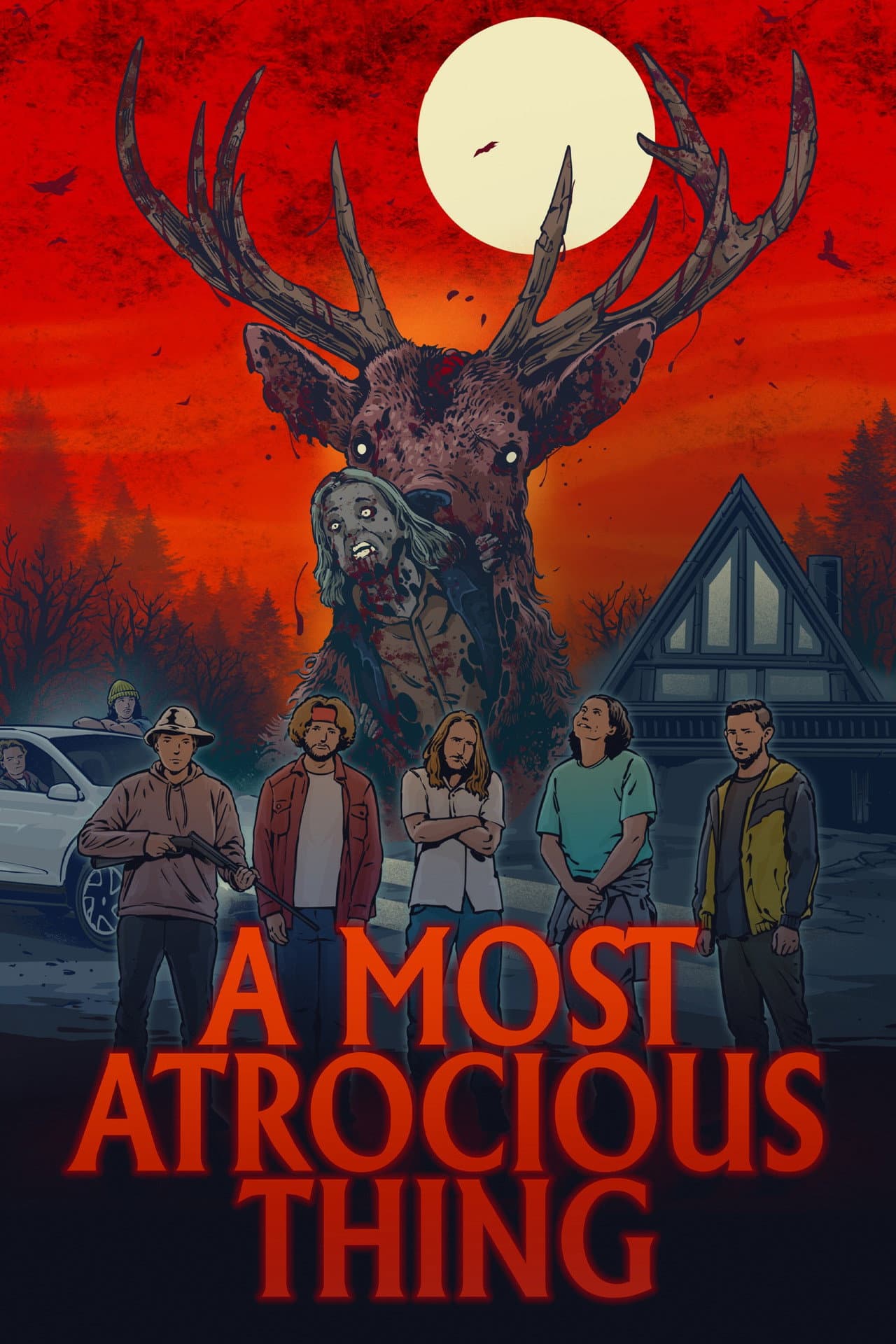 A Most Atrocious Thing preview 2