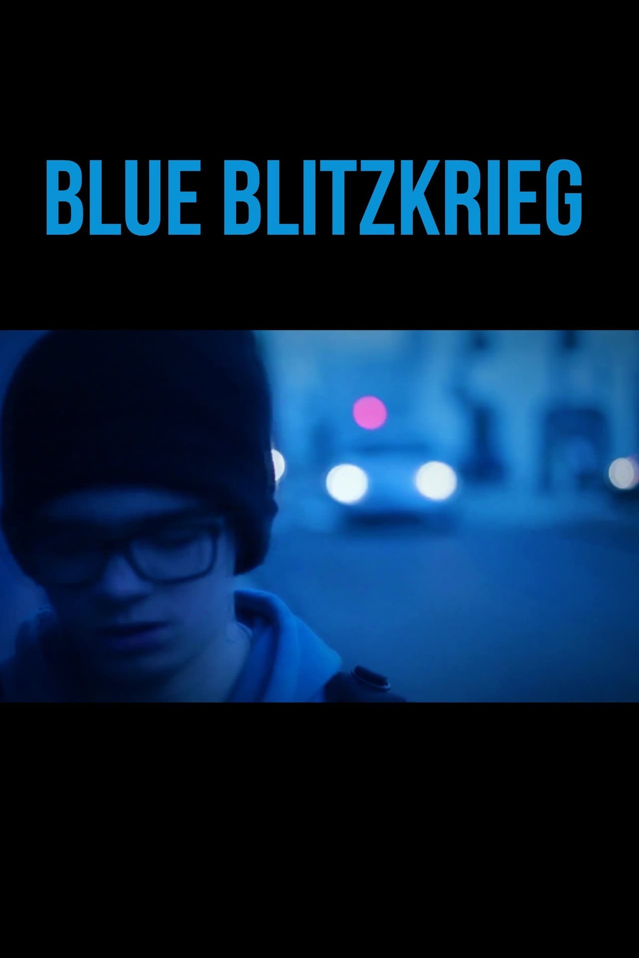 Blue Blitzkrieg preview 1
