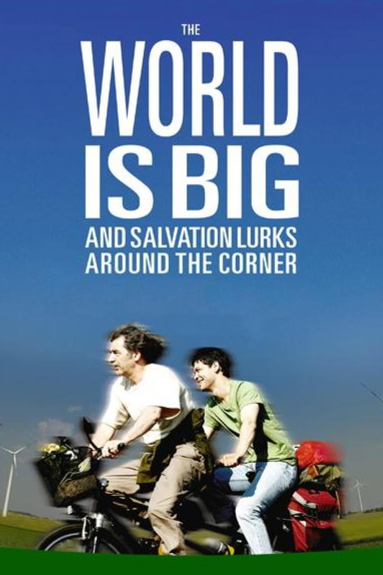 The World Is Big and Salvation Lurks Around the Corner preview 2